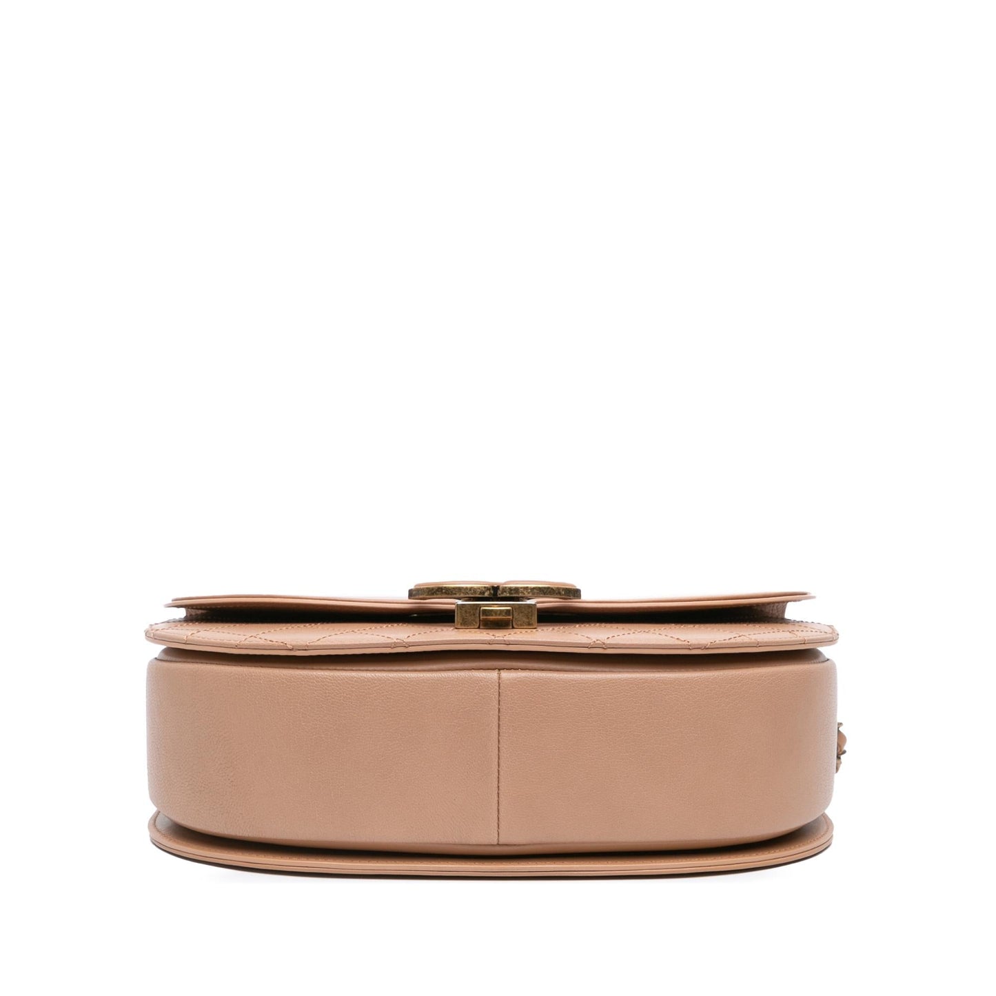 Chanel Medium Calfskin Coco Curve Flap
