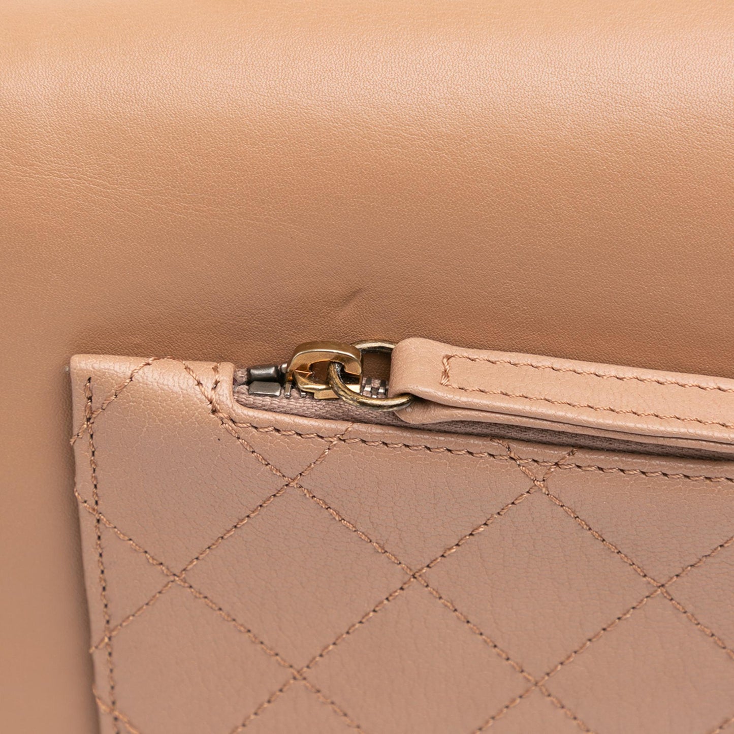 Chanel Medium Calfskin Coco Curve Flap