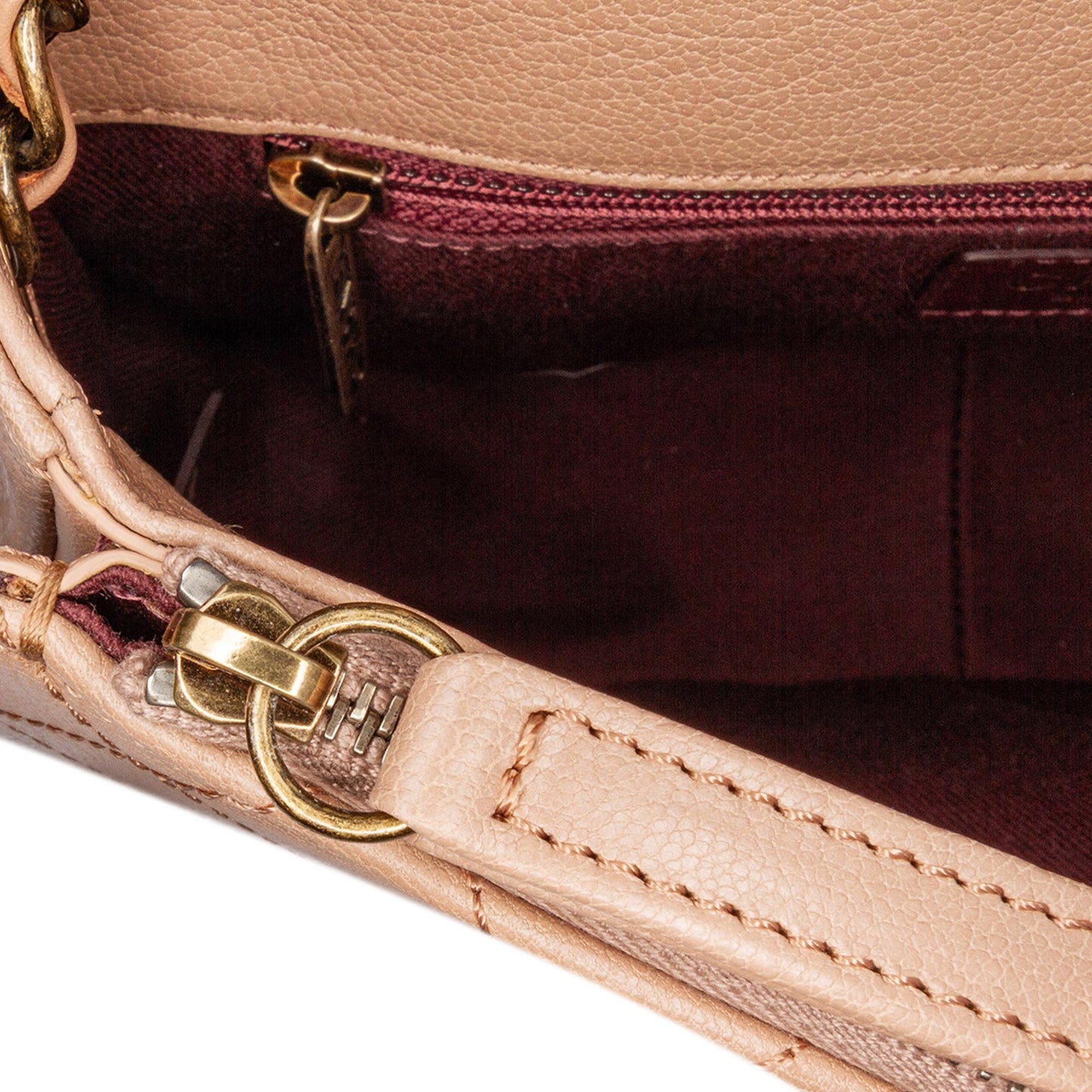 Chanel Medium Calfskin Coco Curve Flap