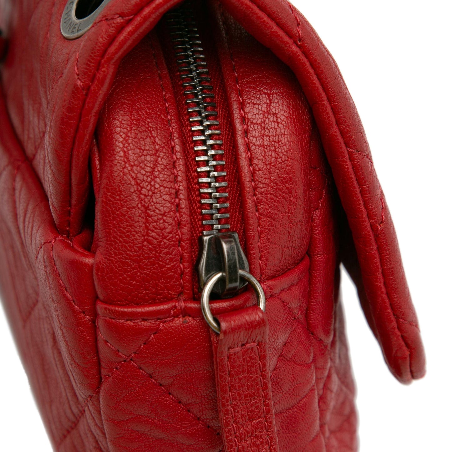 Chanel Medium Calfskin Easy Flap (SHG-oDwhII)