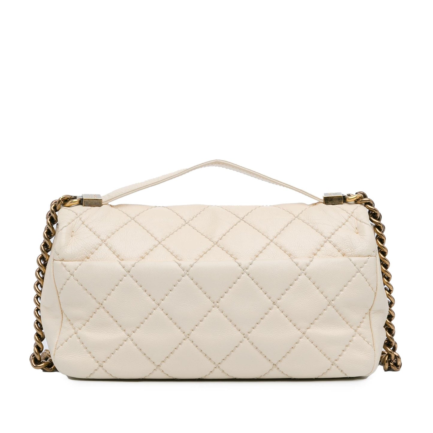 Chanel Medium Calfskin Urban Day Flap (SHG-zsil7K)