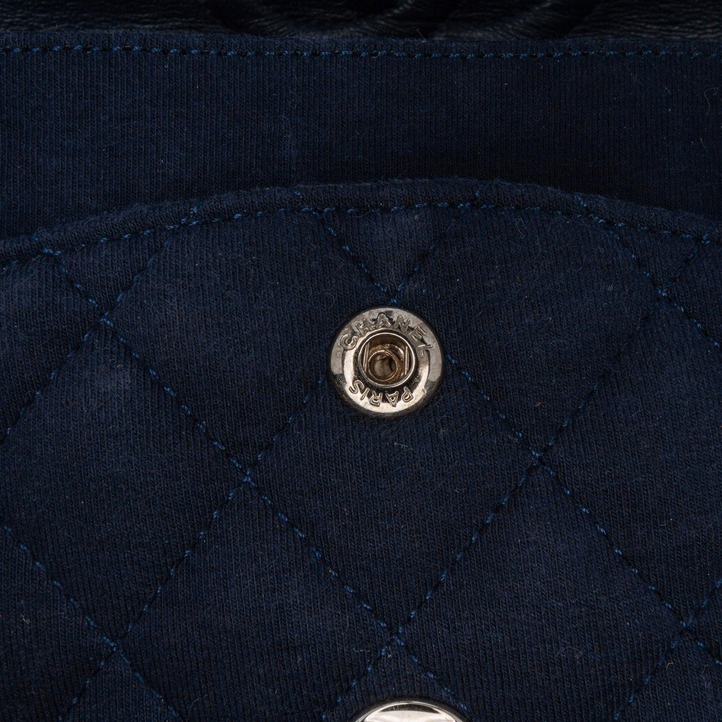 Chanel Medium Classic Jersey Double Flap