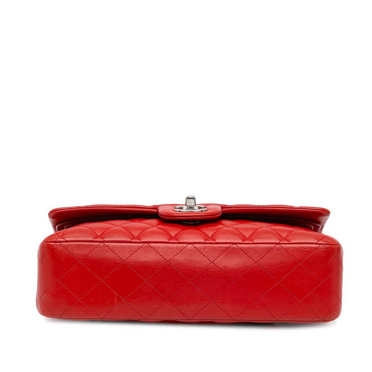 Chanel Medium Classic Lambskin Double Flap