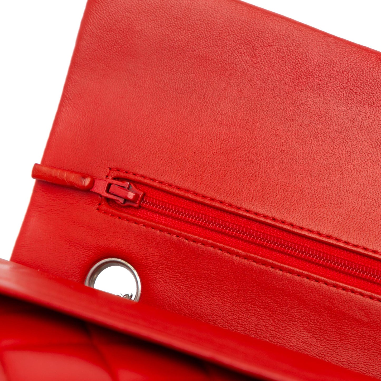 Chanel Medium Classic Lambskin Double Flap