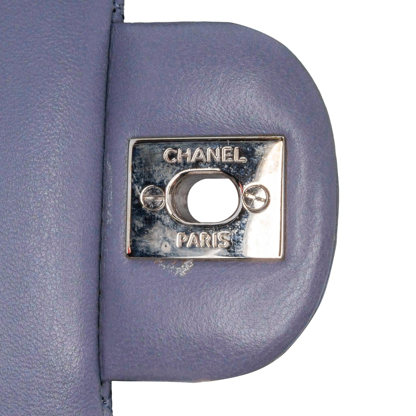 Chanel Medium Classic Lambskin Double Flap