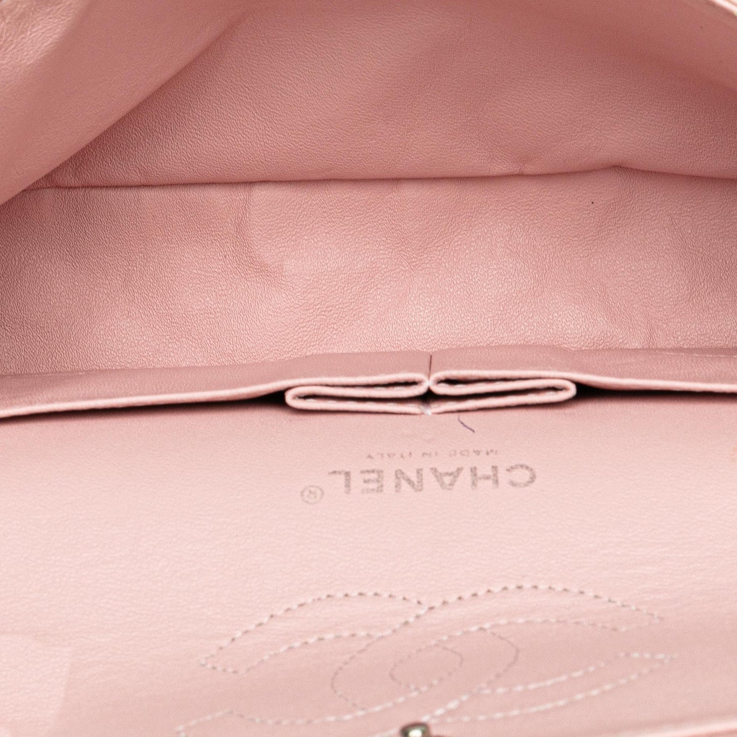Chanel Medium Classic Lambskin Double Flap