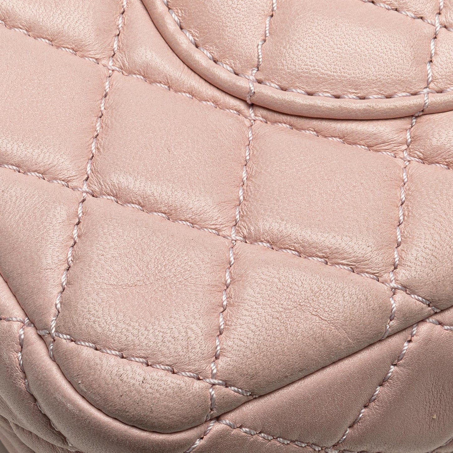 Chanel Medium Classic Lambskin Double Flap