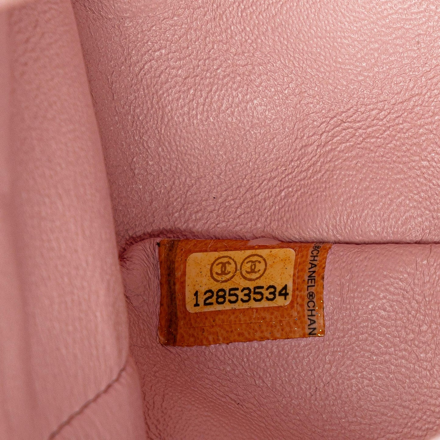 Chanel Medium Classic Lambskin Double Flap