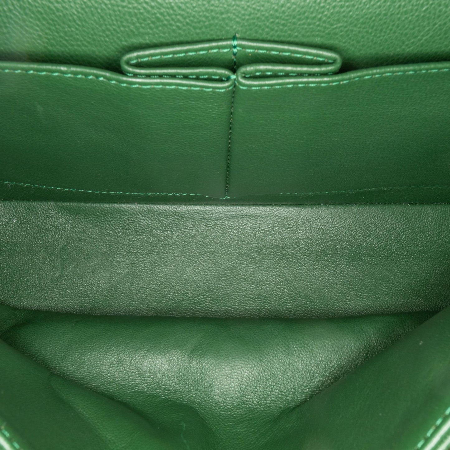 Chanel Medium Classic Patent Double Flap