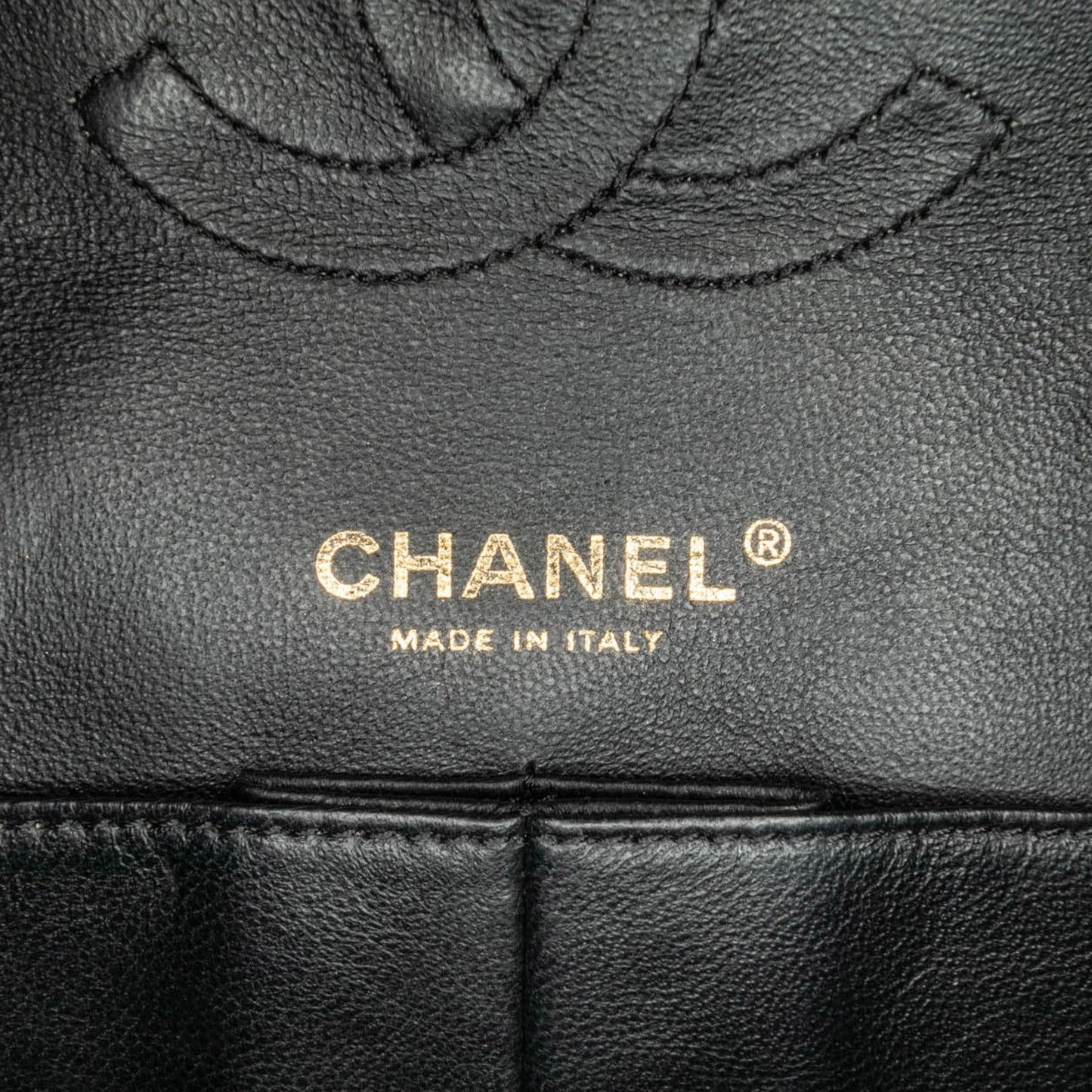 Chanel Medium Classic Tweed Double Flap