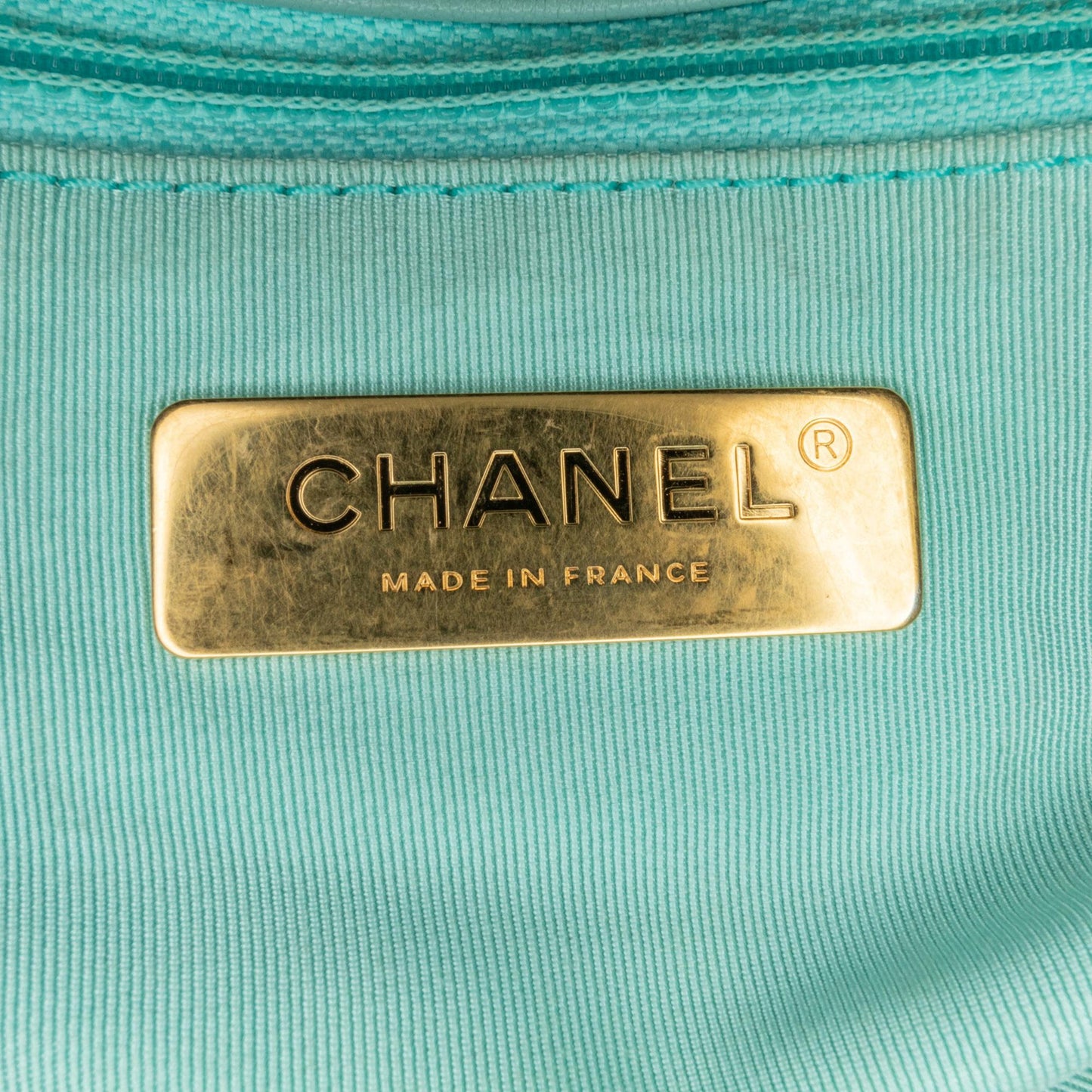 Chanel Medium Lambskin 19 Flap