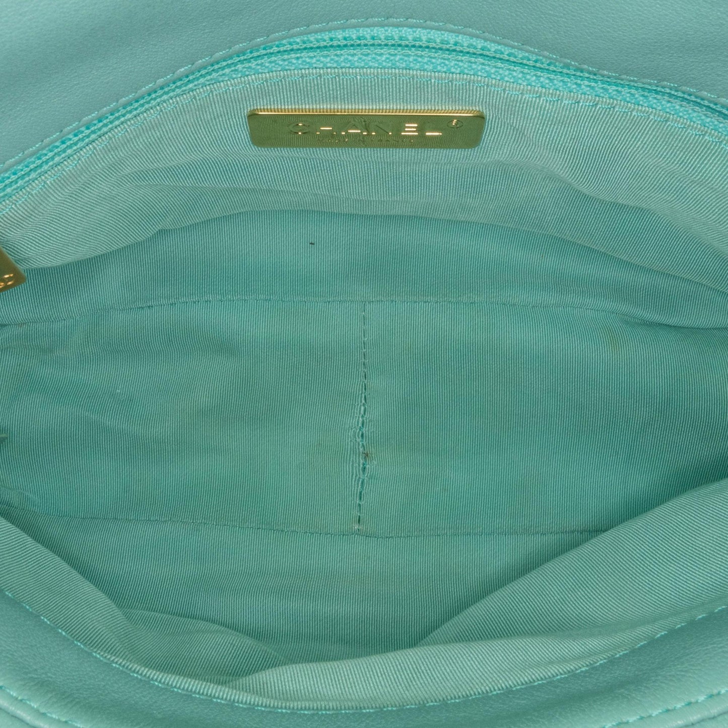Chanel Medium Lambskin 19 Flap