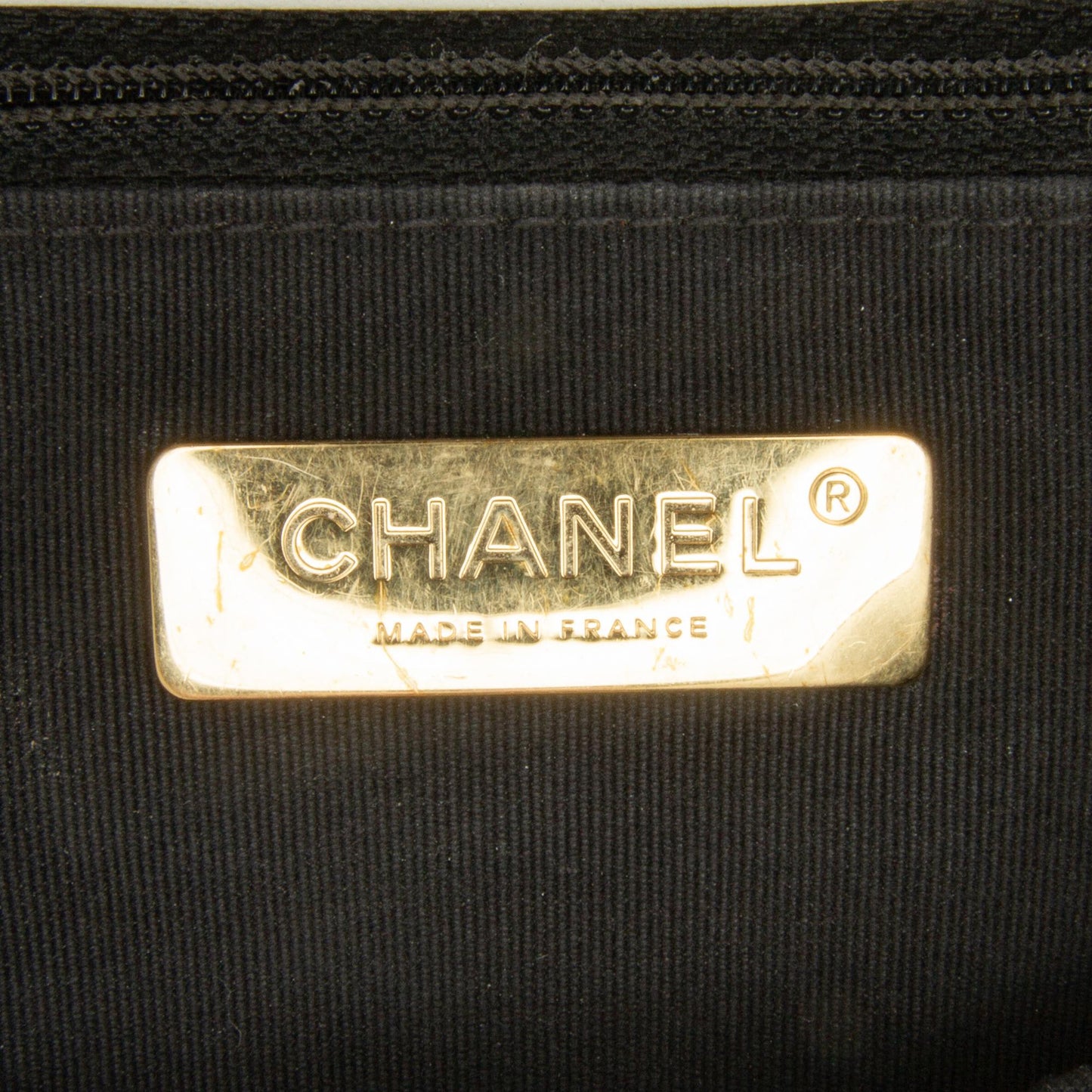Chanel Medium Lambskin 19 Flap