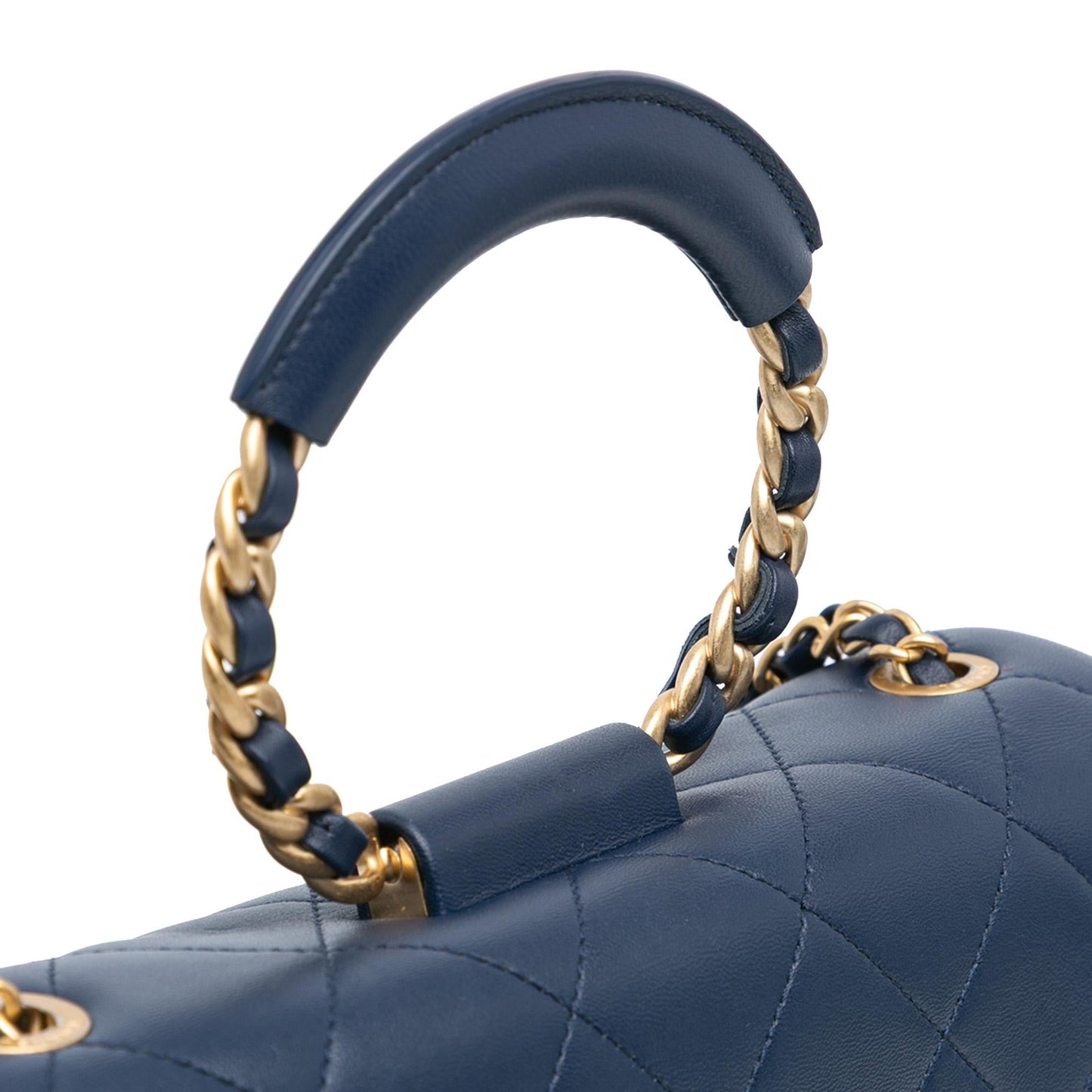 Chanel Medium Lambskin In the Loop Flap