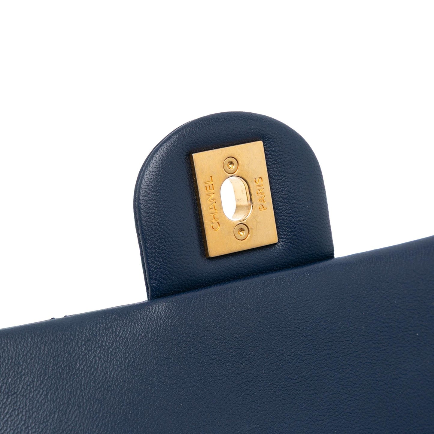 Chanel Medium Lambskin In the Loop Flap