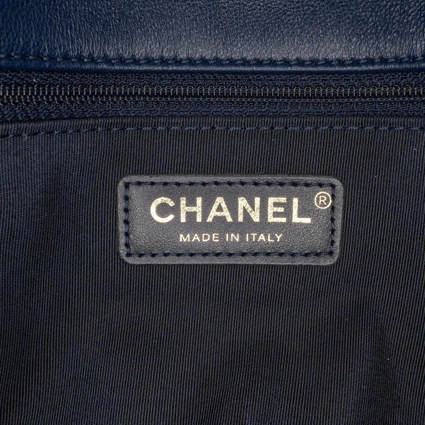 Chanel Medium Lambskin In the Loop Flap