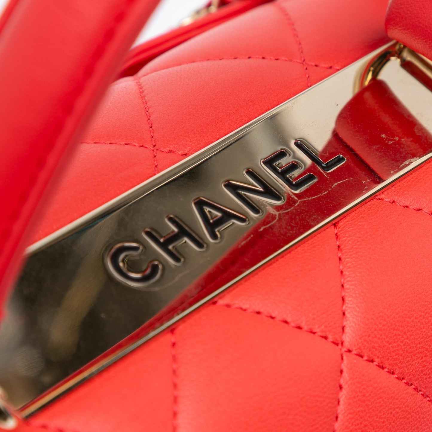 Chanel Medium Lambskin Trendy CC Flap
