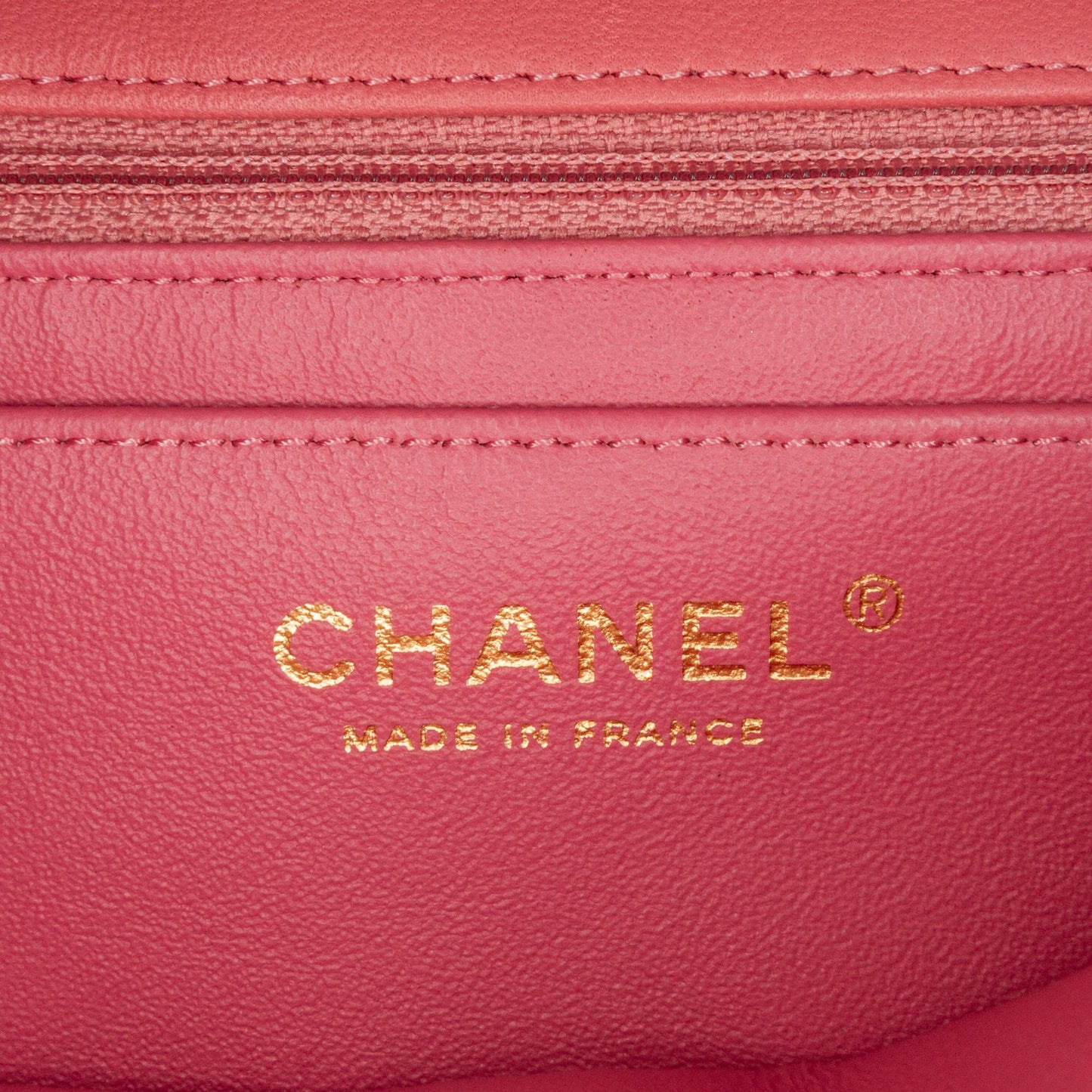 Chanel Medium Lambskin Valentine Heart Charms Single Flap