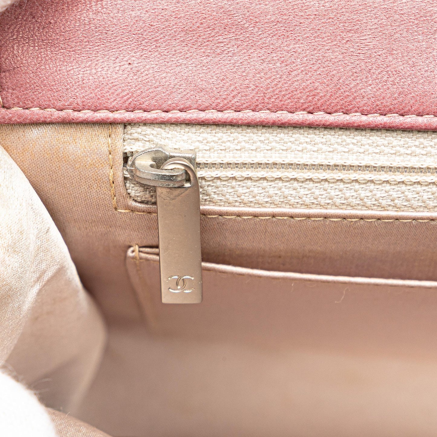 Chanel Medium New Travel Line Nylon Single Flap
