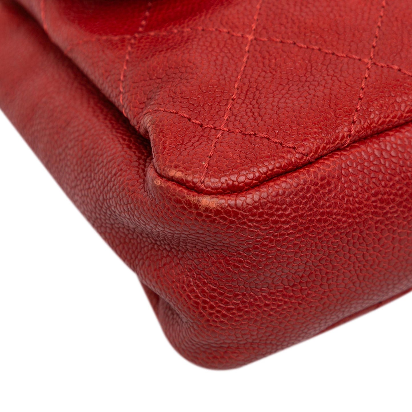 Chanel Medium Quilted Caviar Simply CC Flap