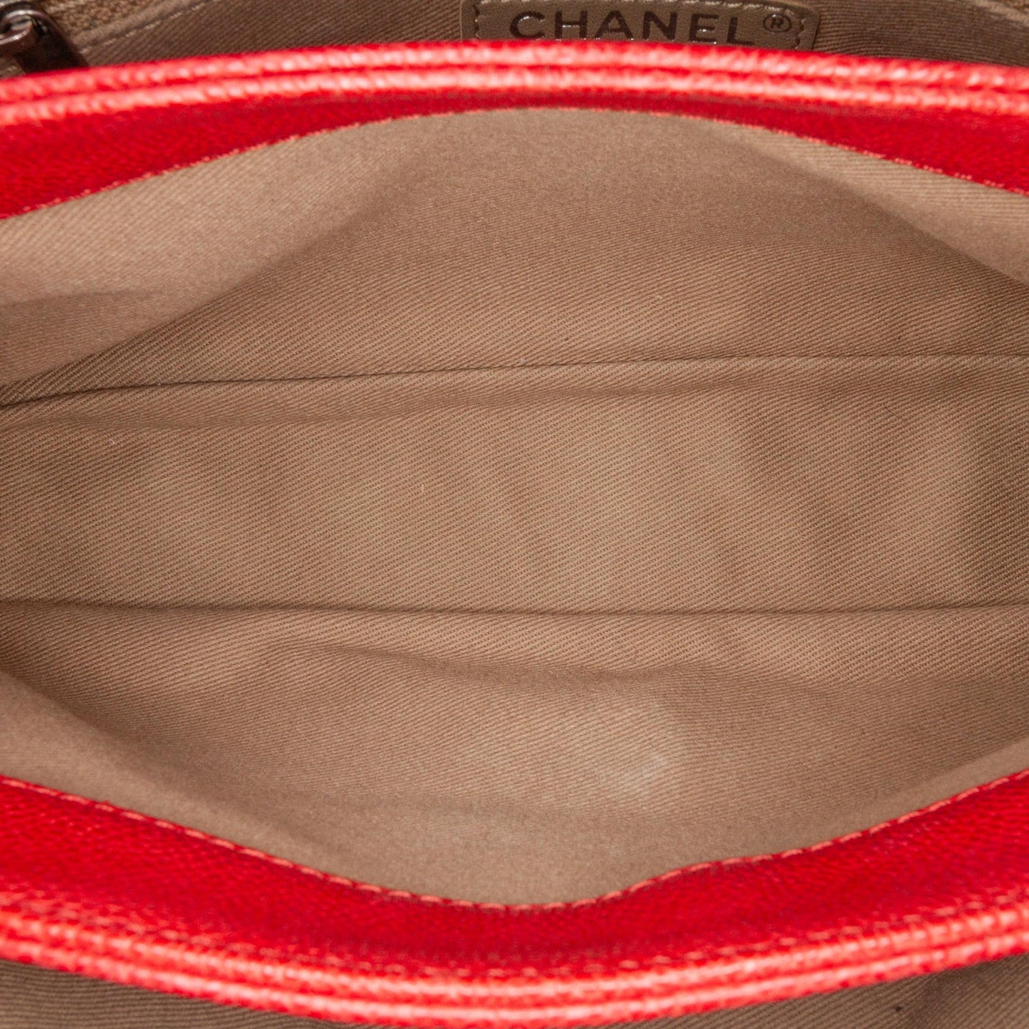 Chanel Medium Quilted Caviar Simply CC Flap