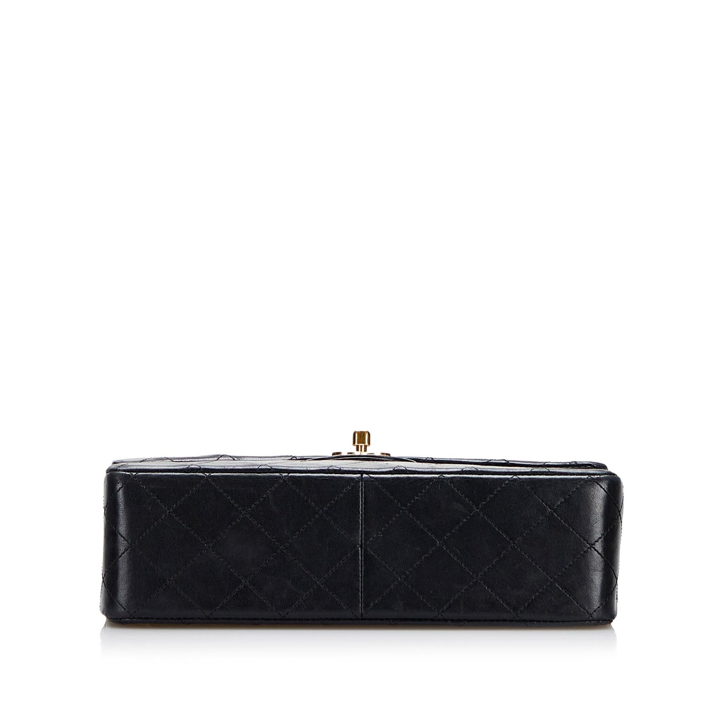 Chanel Medium Tall Classic Lambskin Double Flap