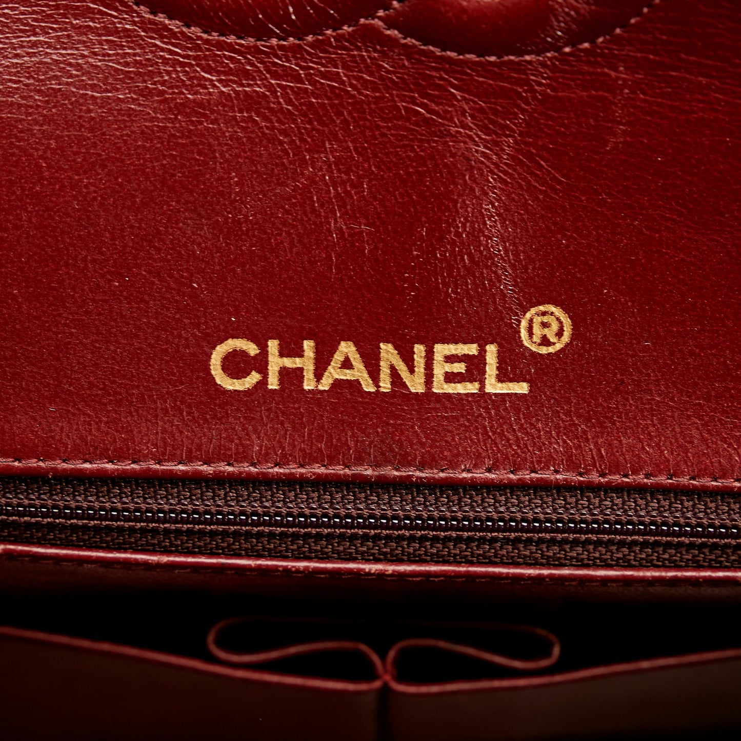 Chanel Medium Tall Classic Lambskin Double Flap