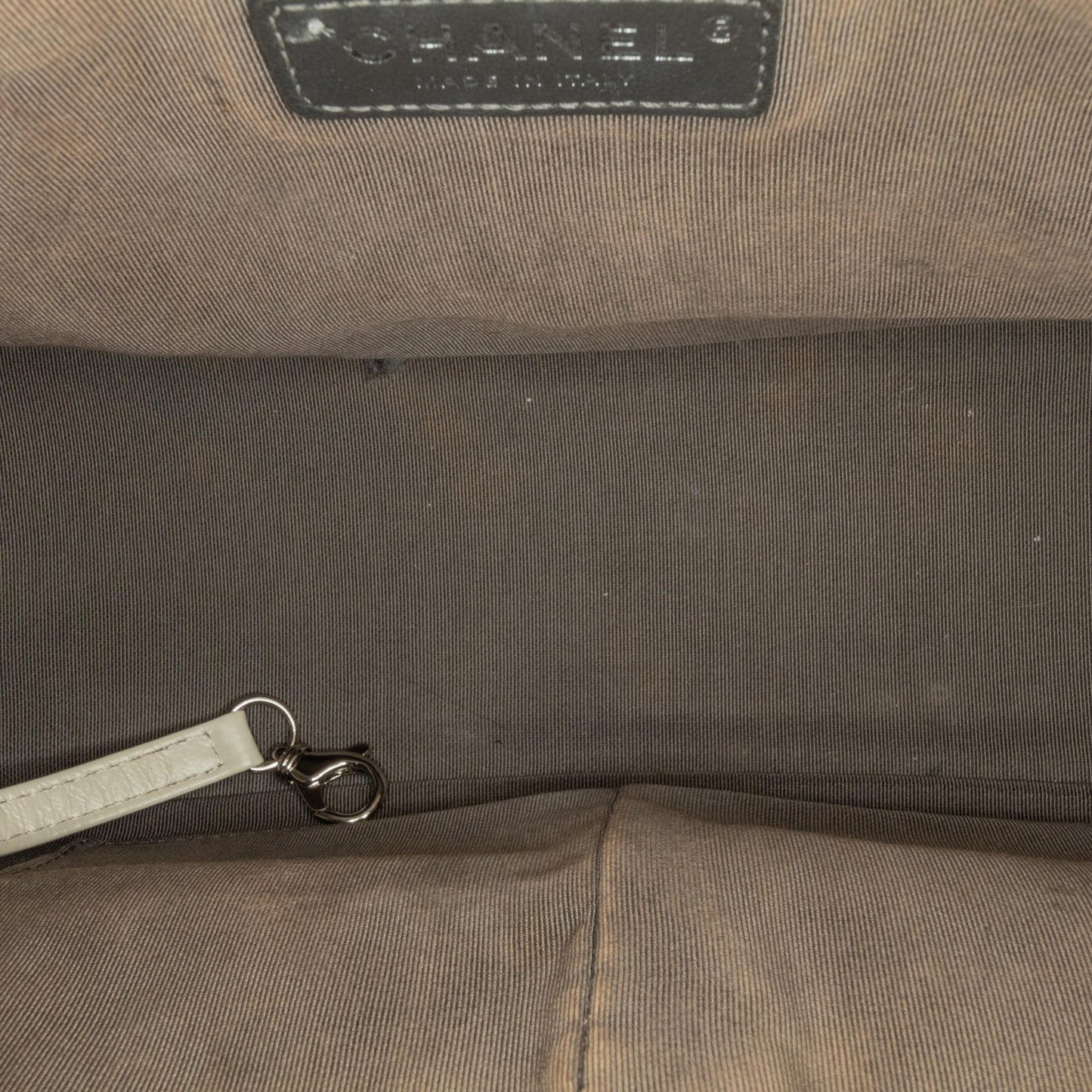 Chanel Medium Tweed and Lambskin Gabrielle Crossbody