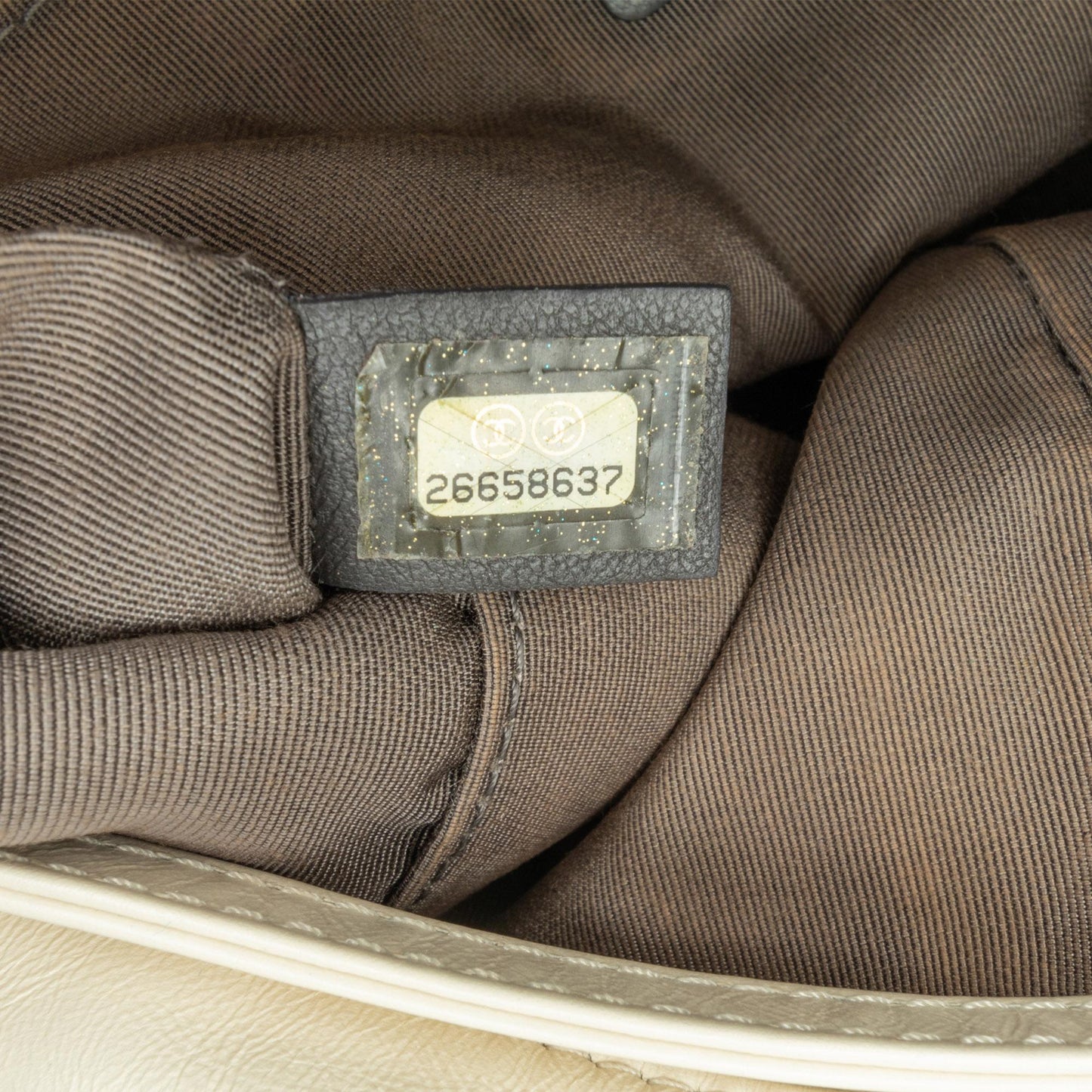 Chanel Medium Tweed and Lambskin Gabrielle Crossbody