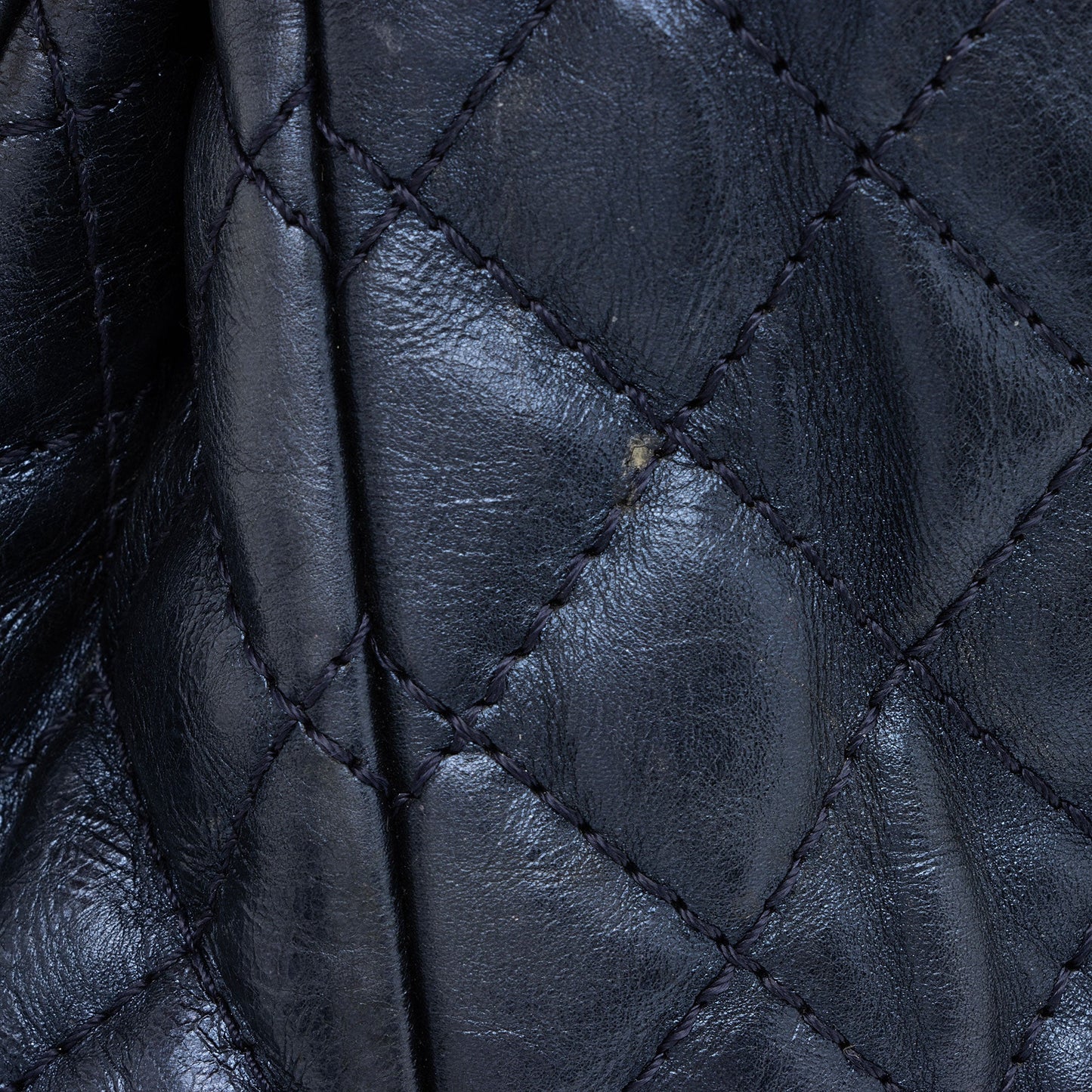 Chanel Metallic Aged Calfskin Reissue Accordion Flap Bag