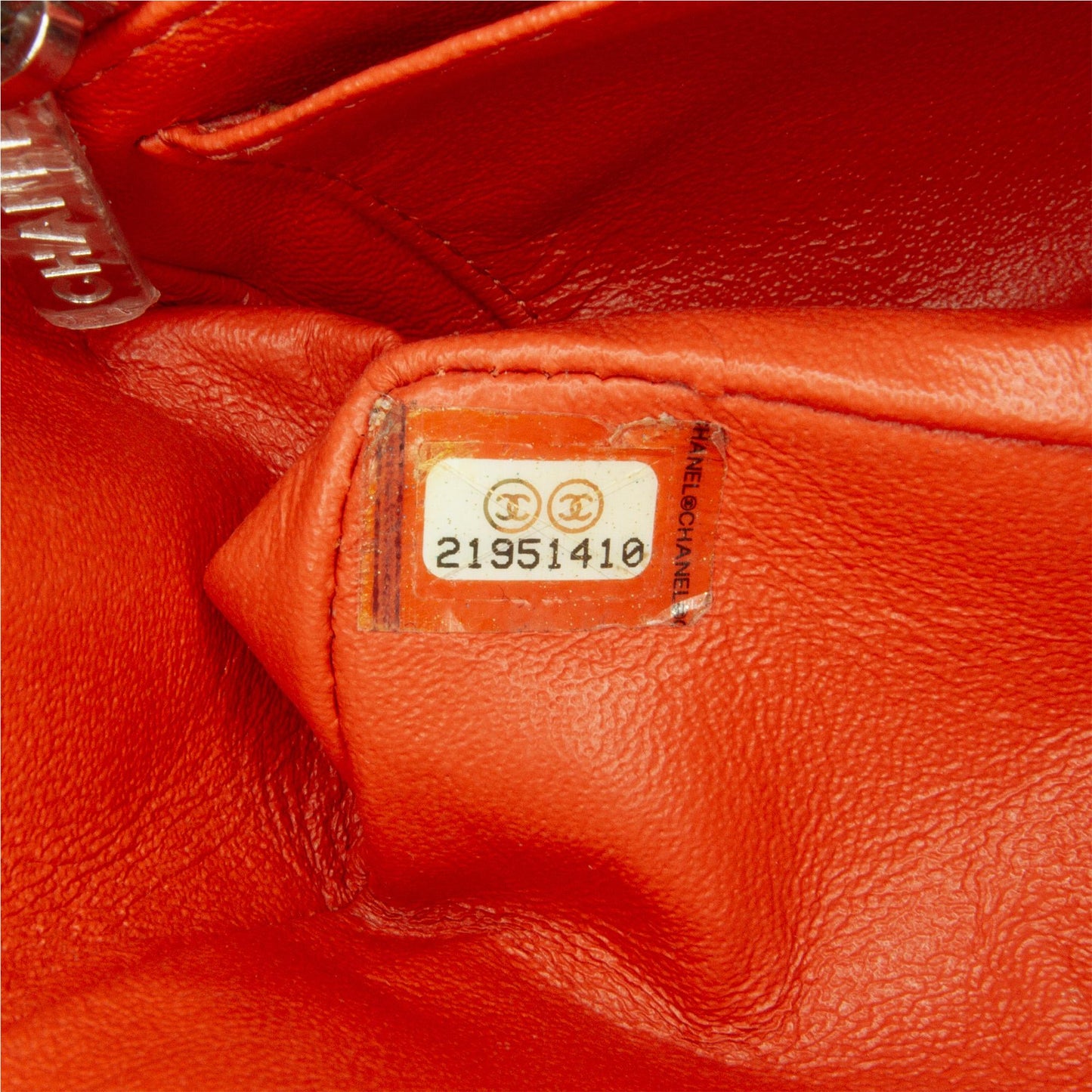 Chanel Mini Rectangular Classic Lambskin Single Flap