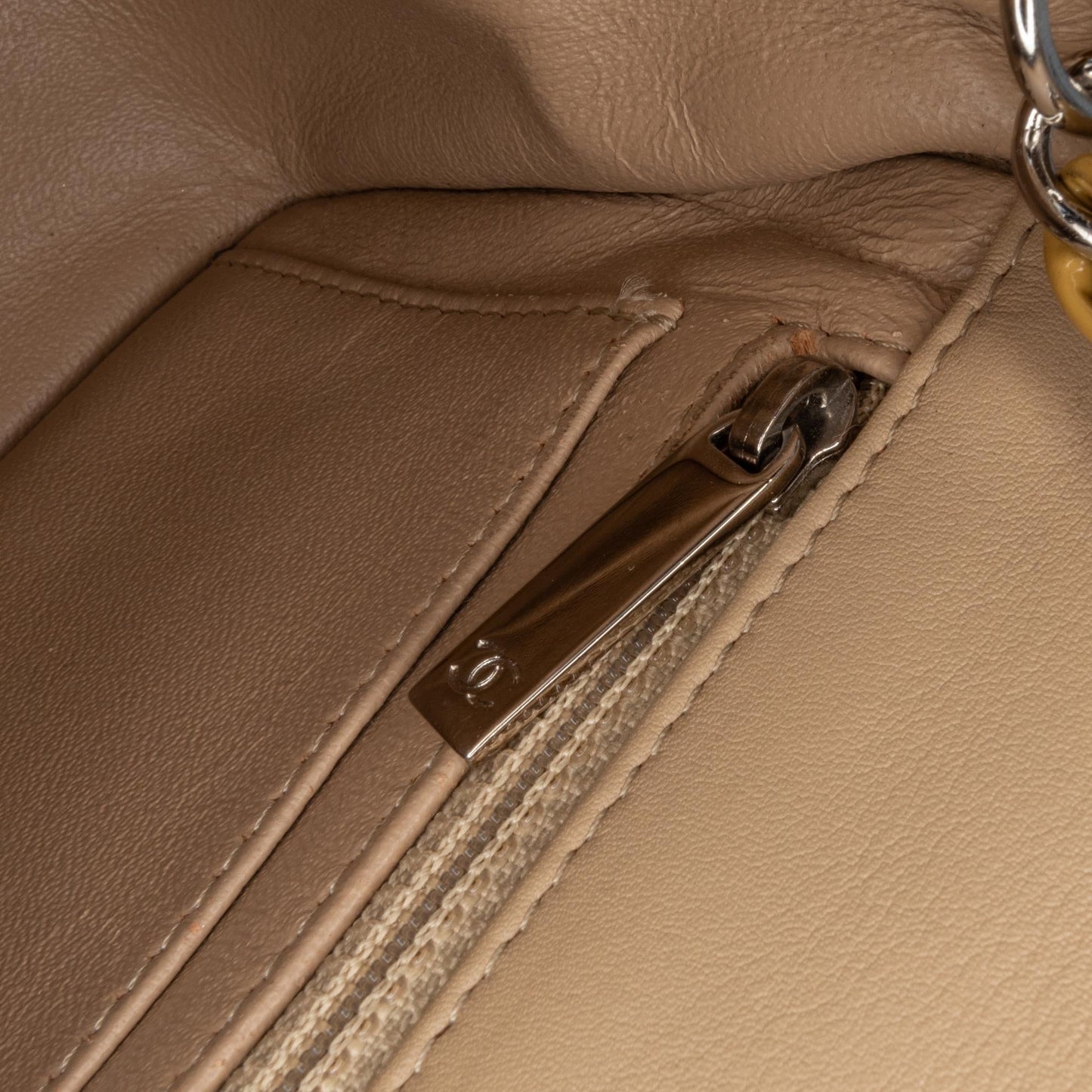 Chanel Mini Rectangular Classic Patent Single Flap