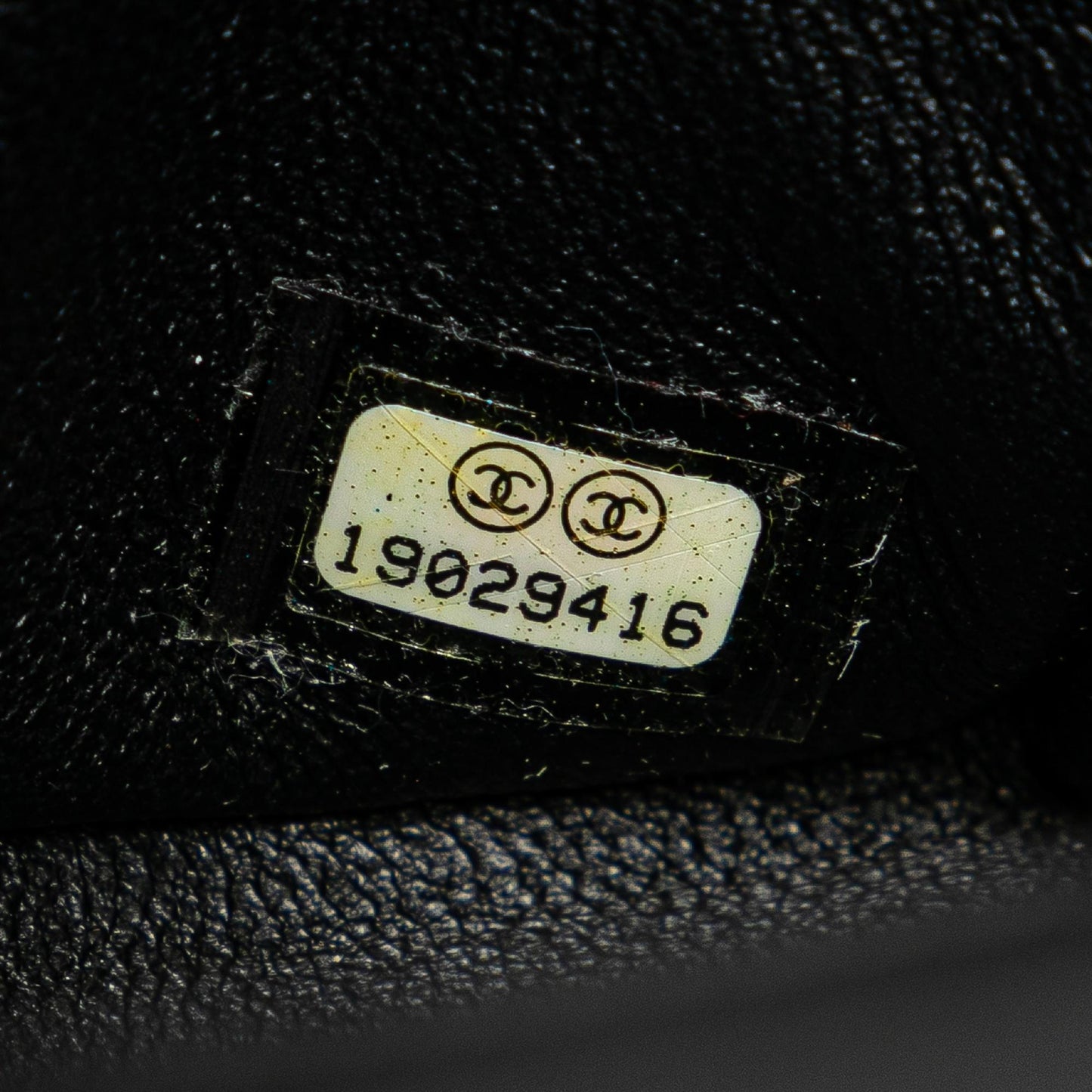 Chanel Mini Rectangular Classic Patent Striped Single Flap