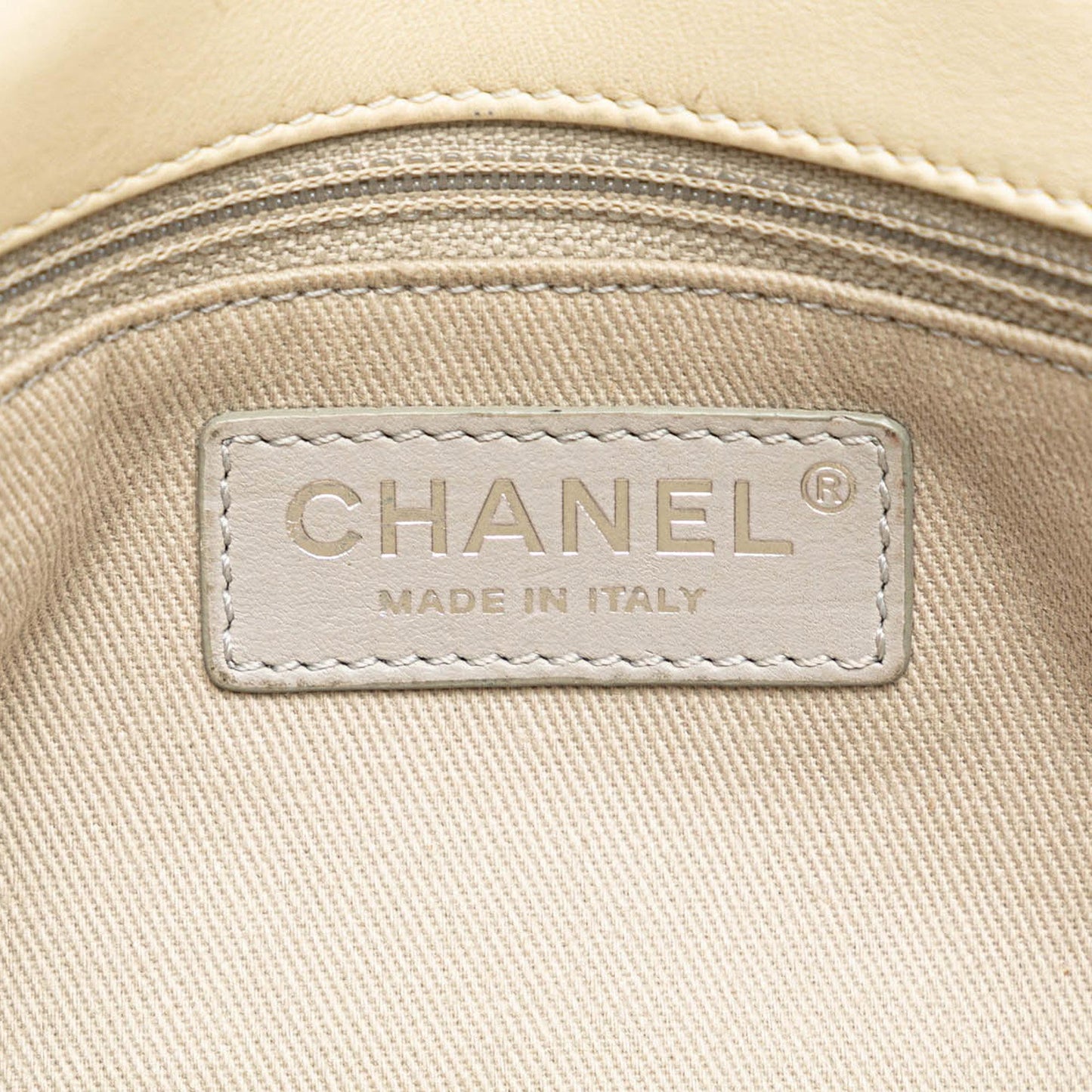 Chanel Mini Rectangular Tweed Single Flap