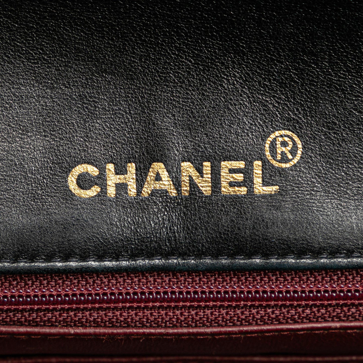 Chanel Mini Square Classic Lambskin Single Flap