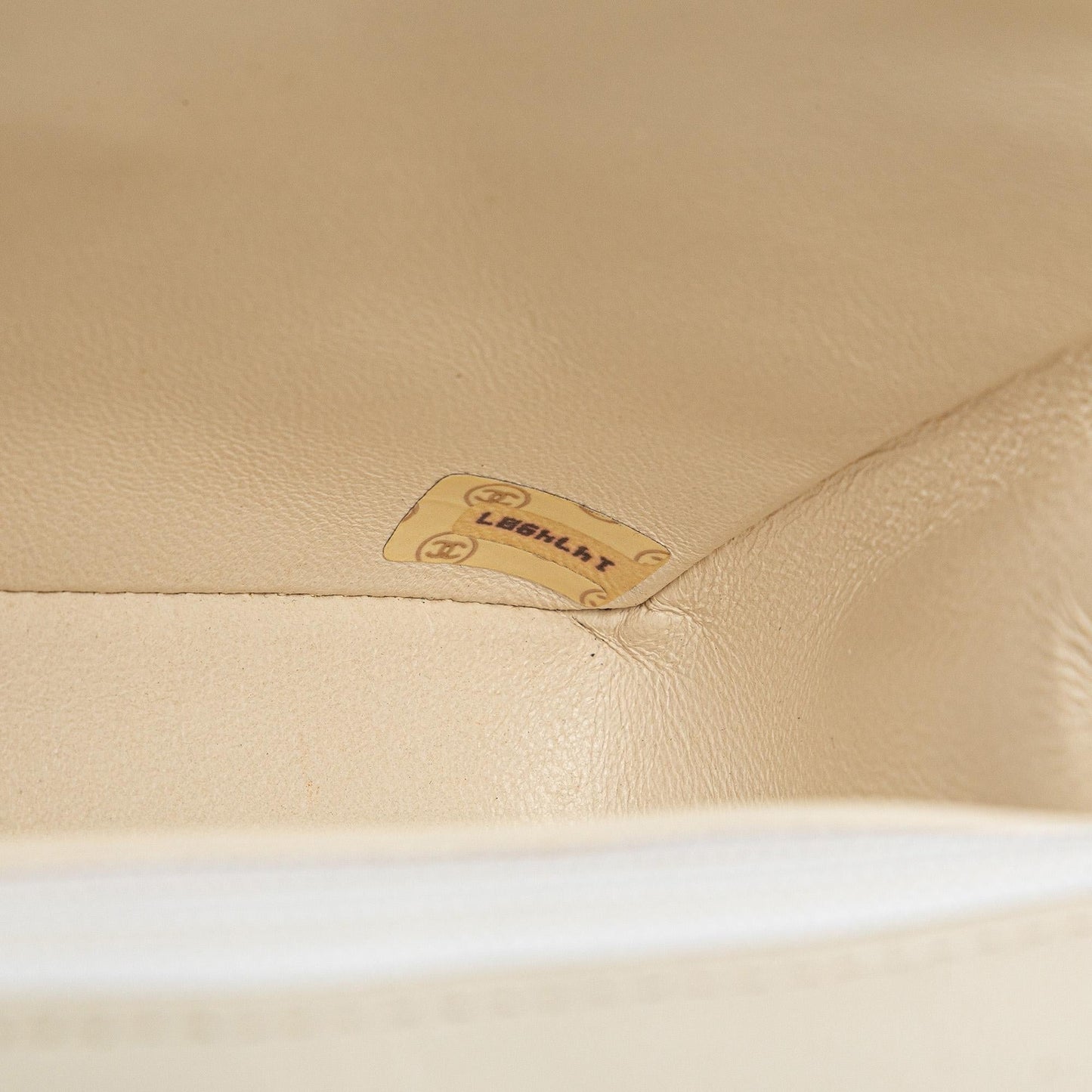 Chanel Mini Square Classic Lambskin Single Flap