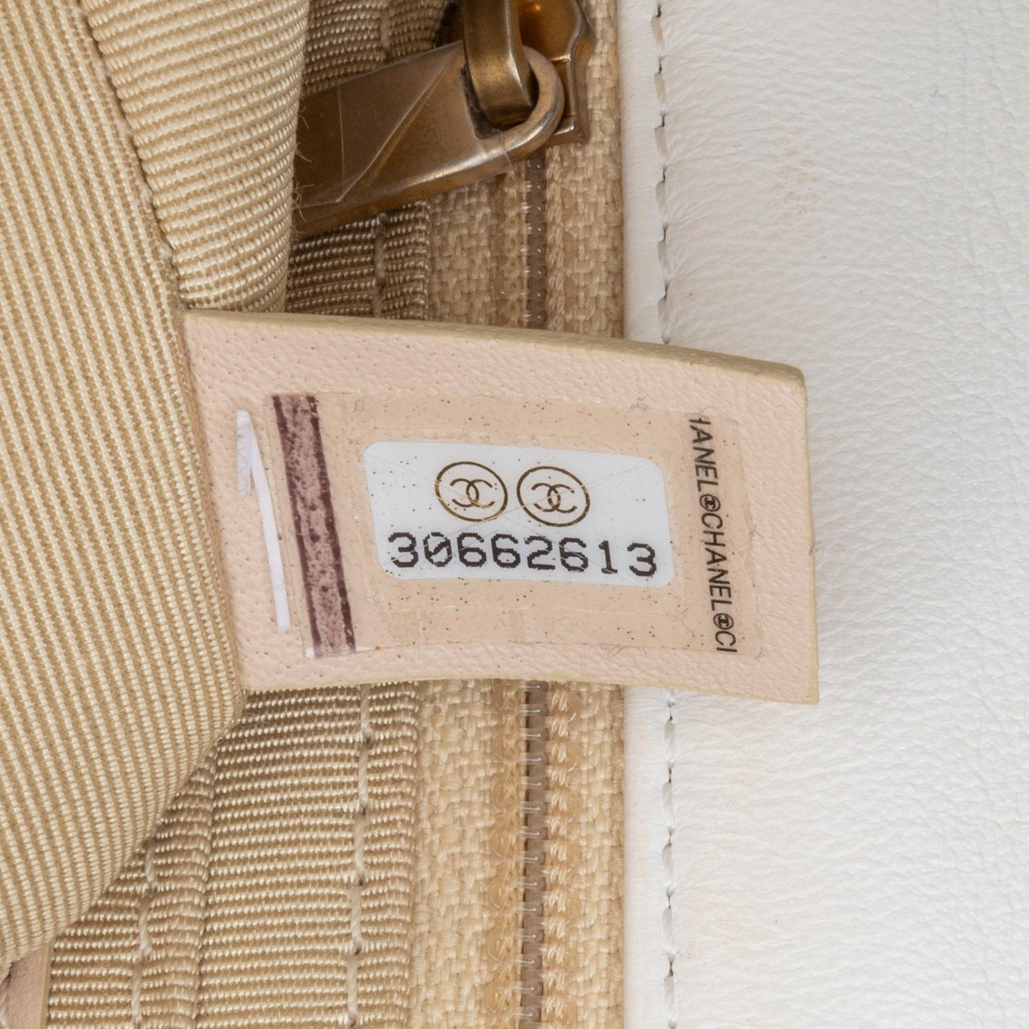 Chanel Mini Square Lambskin Romance Single Flap