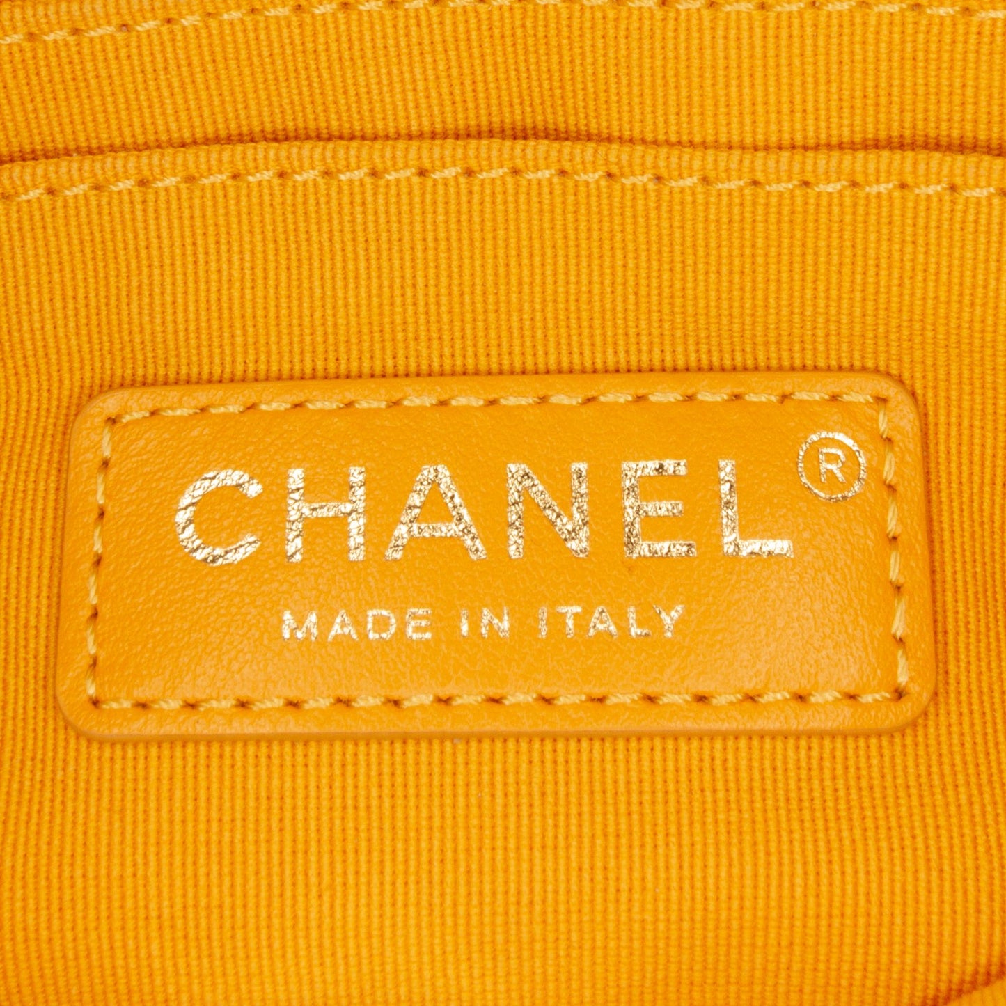 Chanel Mini Square Velvet Camellia Embossed Flap