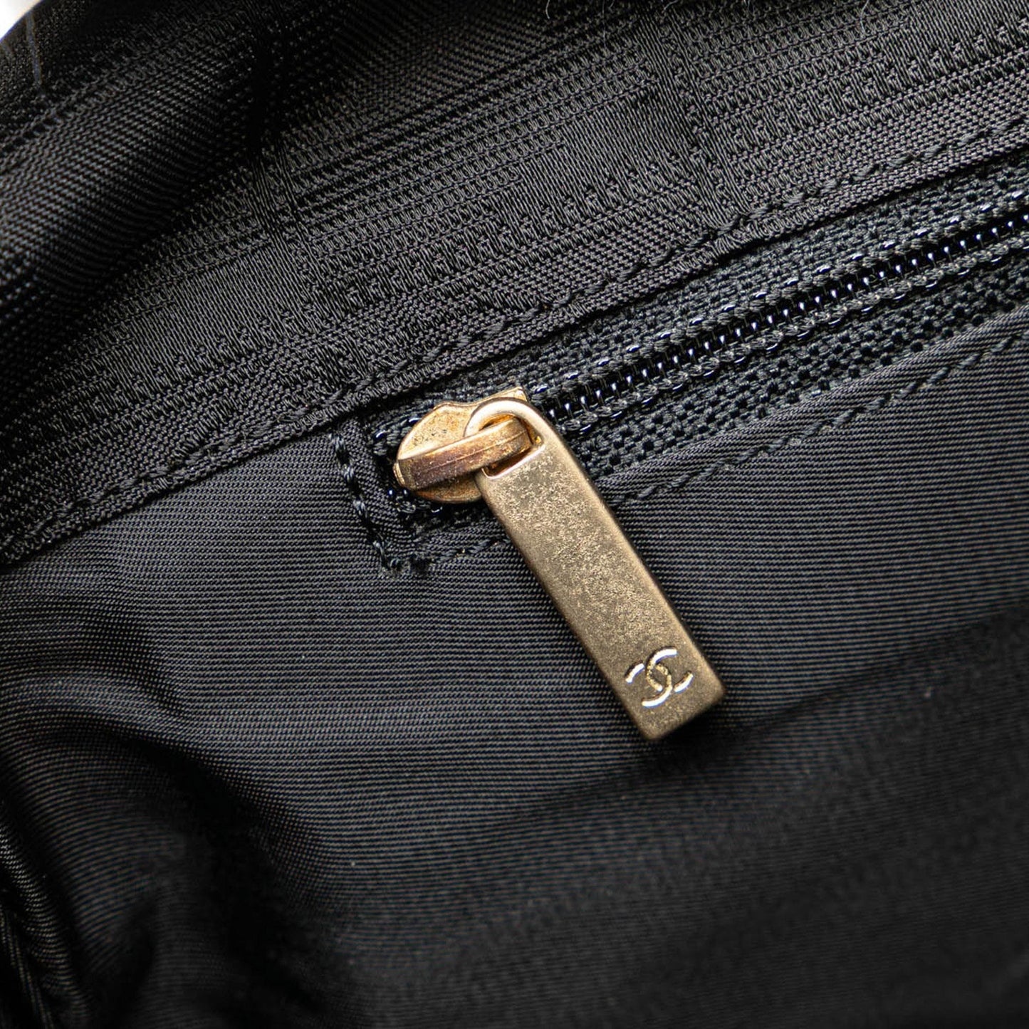 Chanel New Travel Line Nylon Crossbody