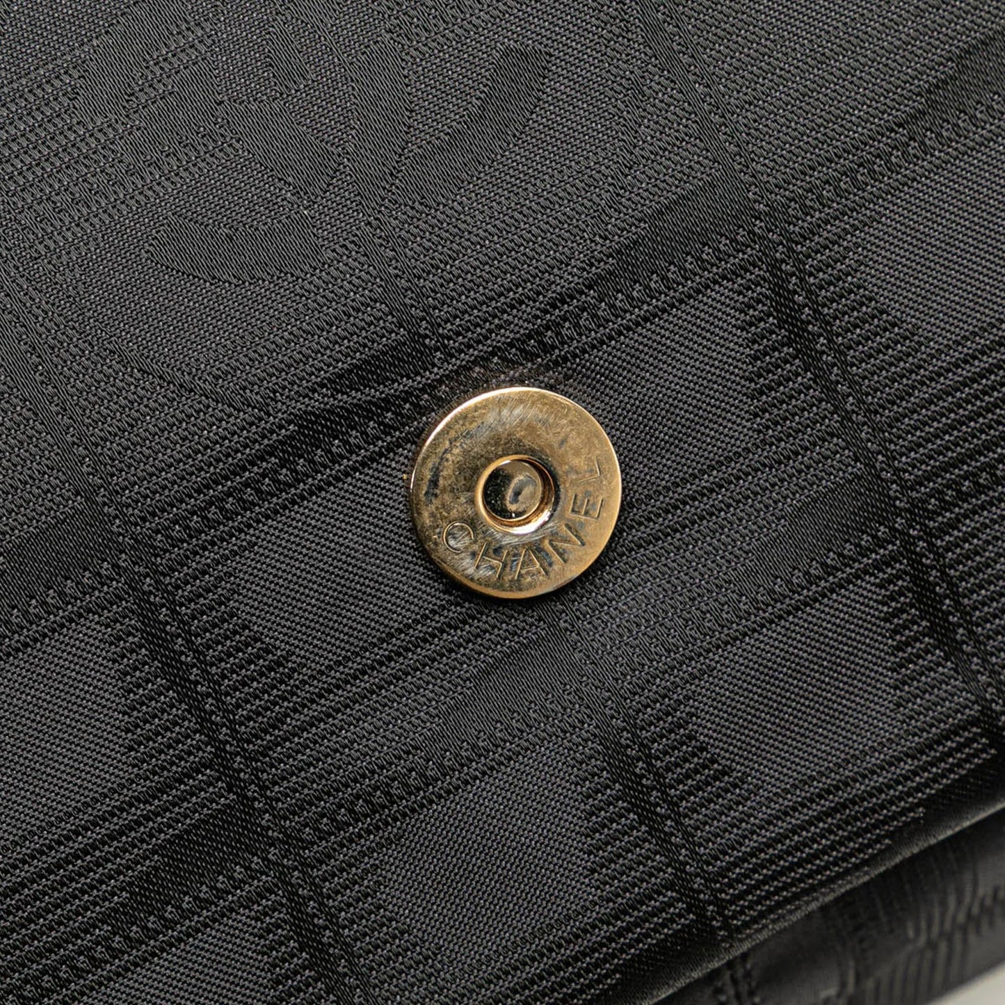 Chanel New Travel Line Nylon Crossbody