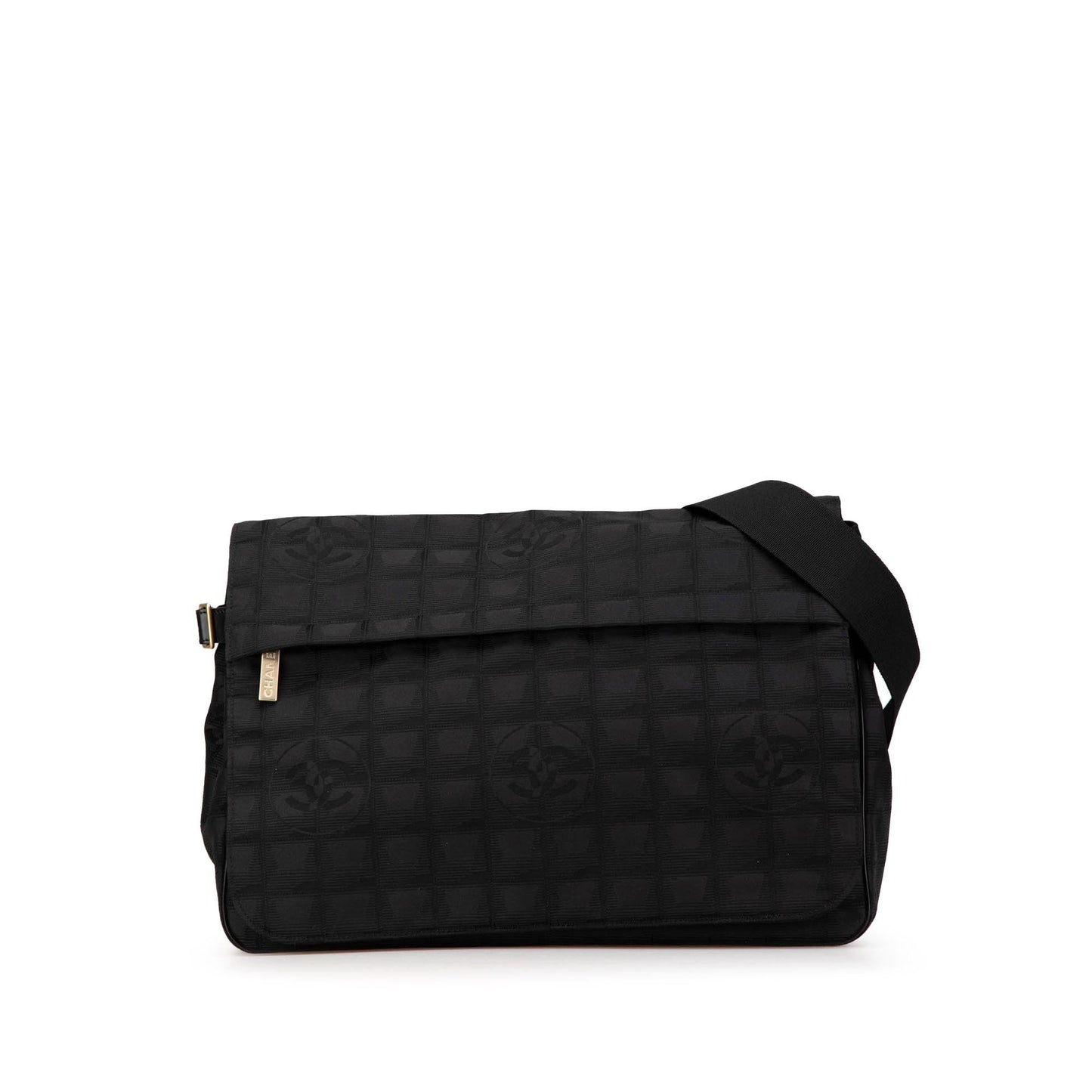 Chanel New Travel Line Nylon Crossbody