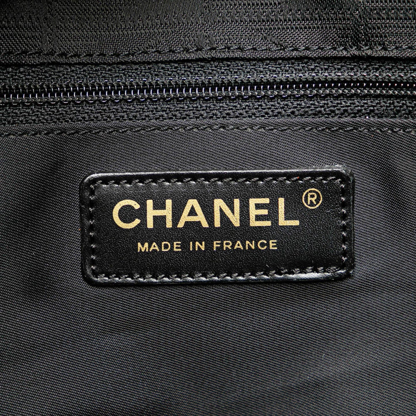 Chanel New Travel Line Nylon Crossbody