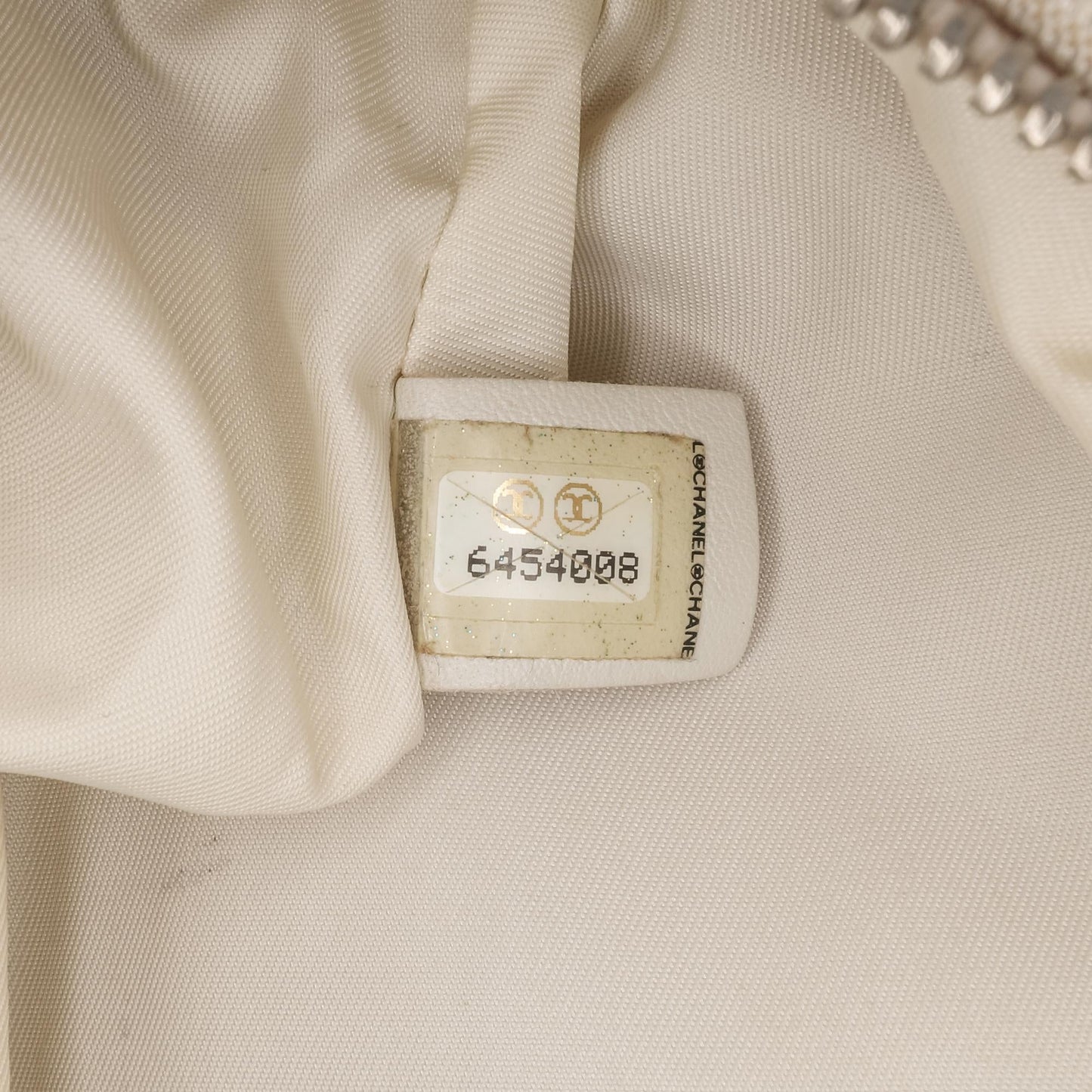 Chanel New Travel Line Nylon Handbag