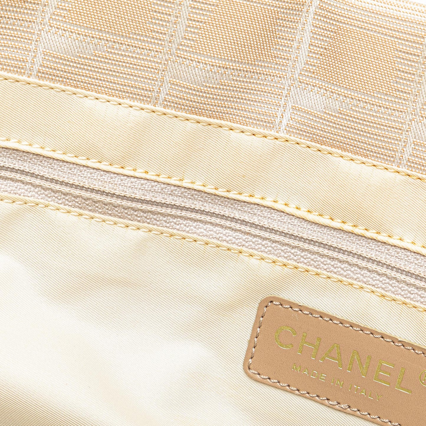Chanel New Travel Line Nylon Tote
