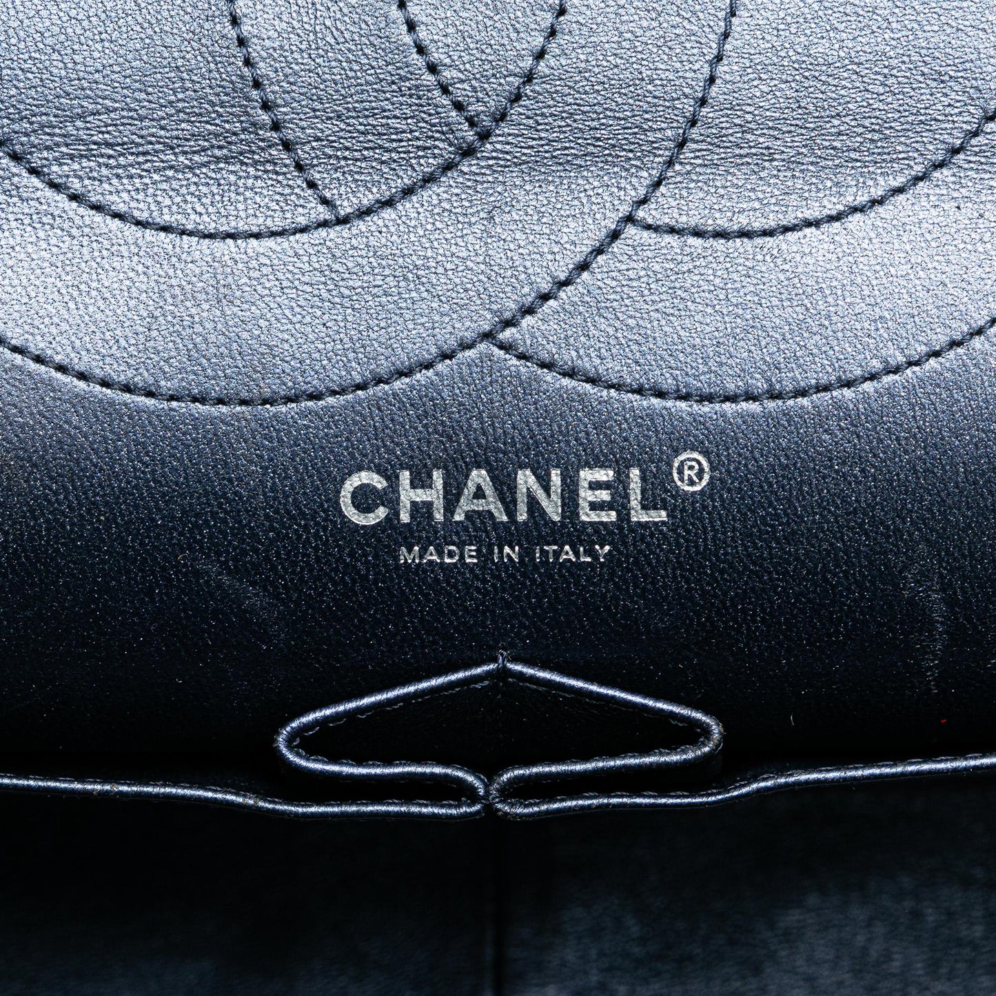 Chanel Reissue 2.55 Aged Metallic Calfskin Flap 226