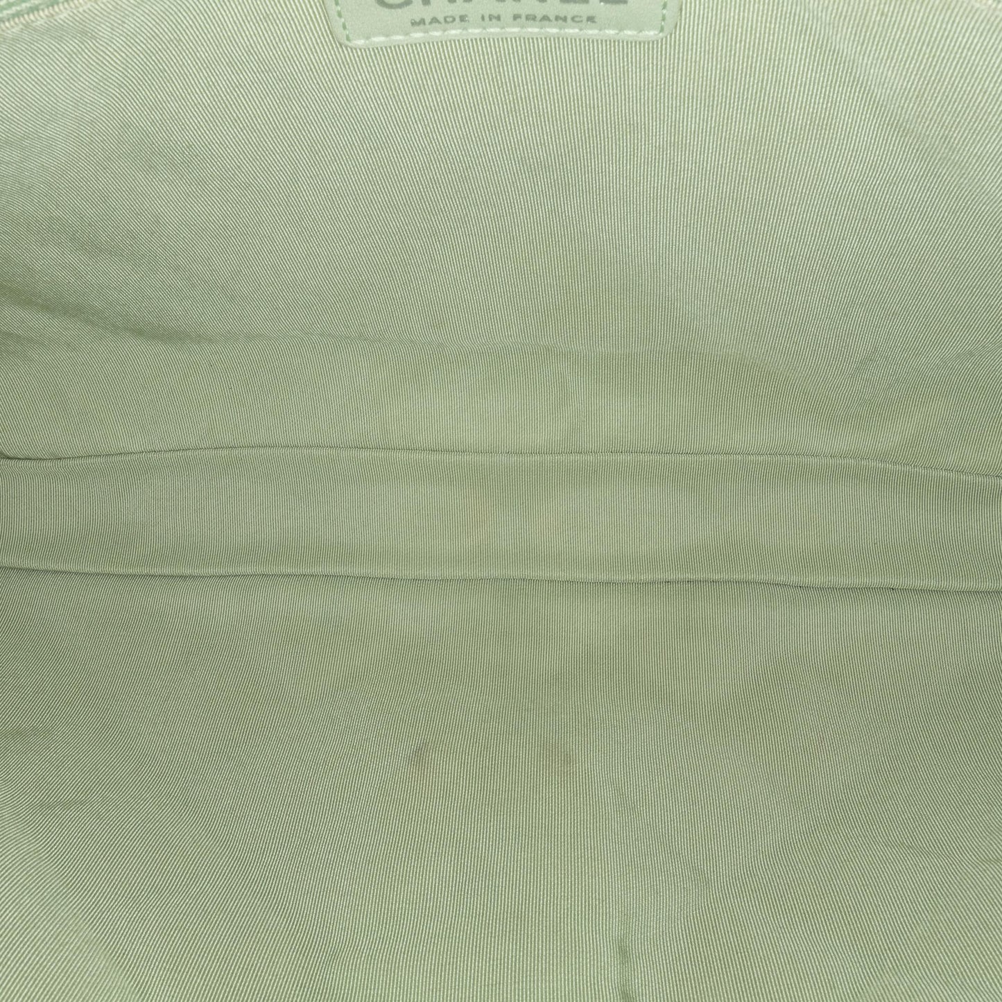 Chanel Reissue 2.55 Metallic Calfskin Roll Clutch (SHG-e9cHyV)