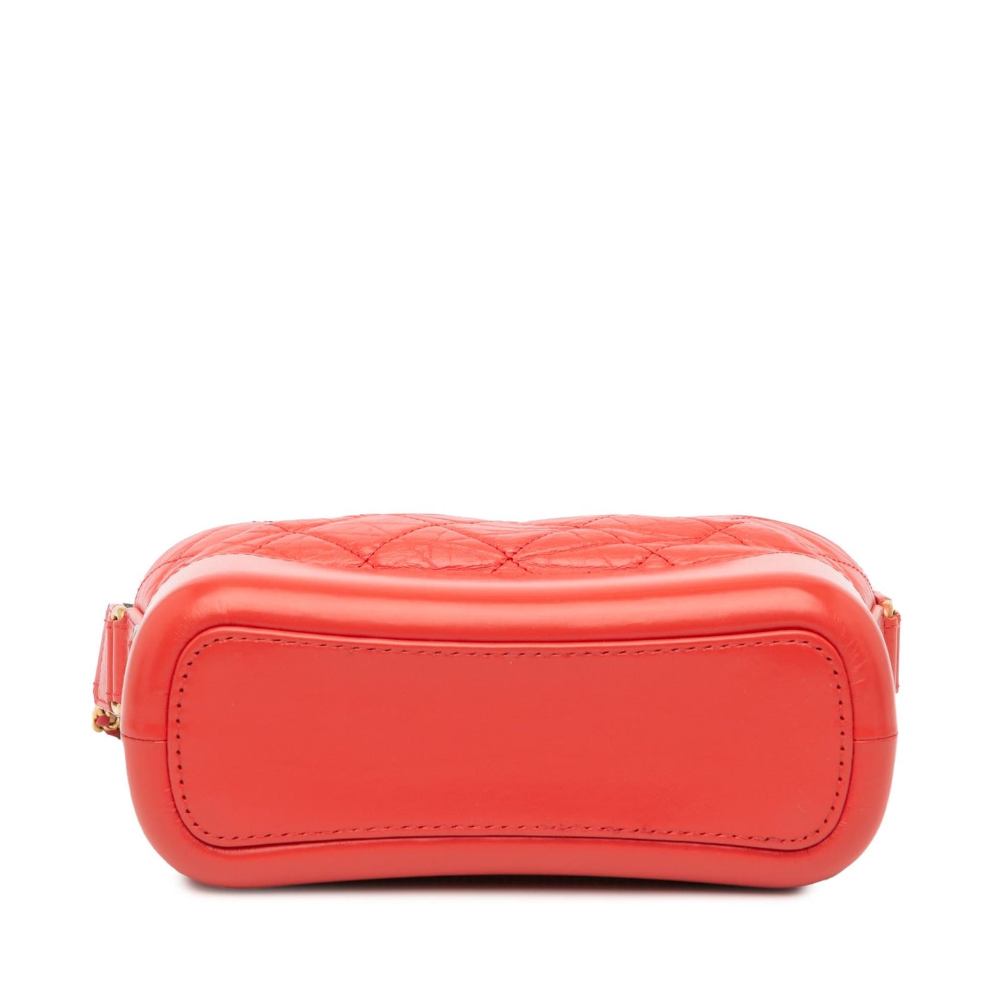 Chanel Small Aged Calfskin Gabrielle Crossbody (SHG-2DHNl4)