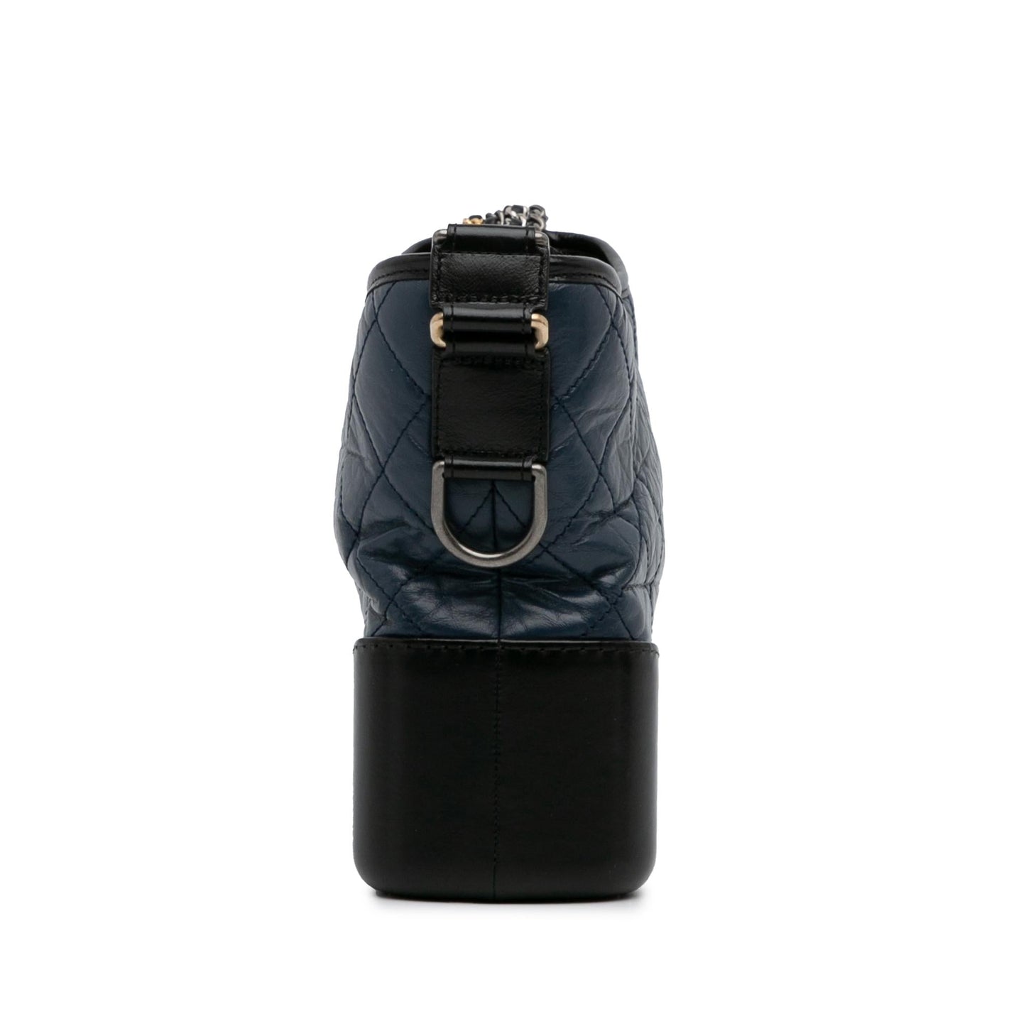 Chanel Small Bicolor Aged Calfskin Gabrielle Crossbody