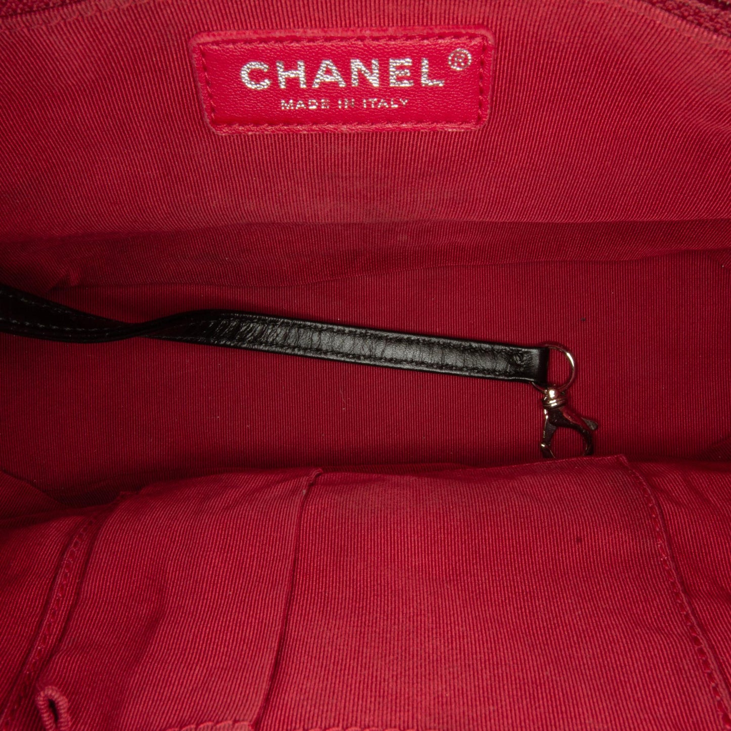 Chanel Small Bicolor Aged Calfskin Gabrielle Crossbody