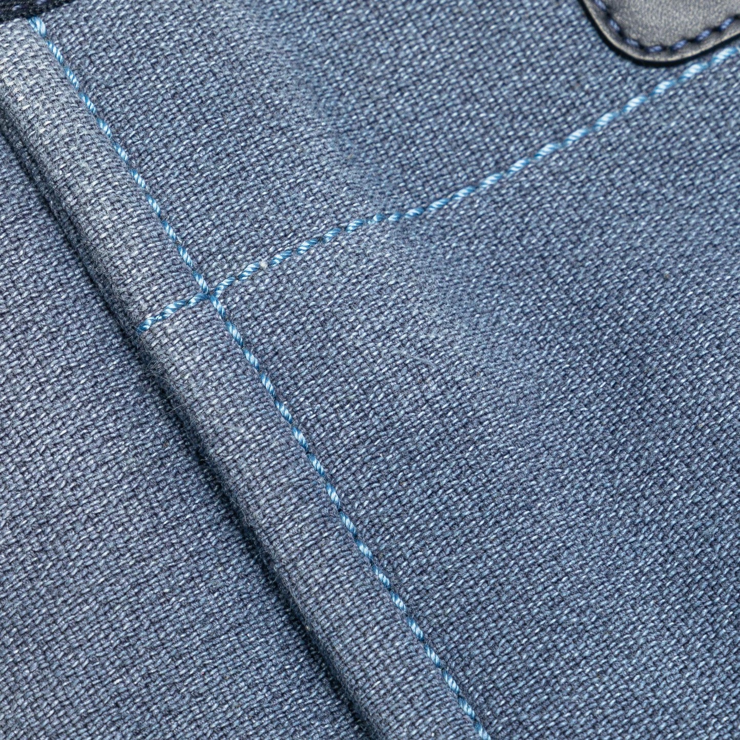 Chanel Small Canvas Deauville Tote